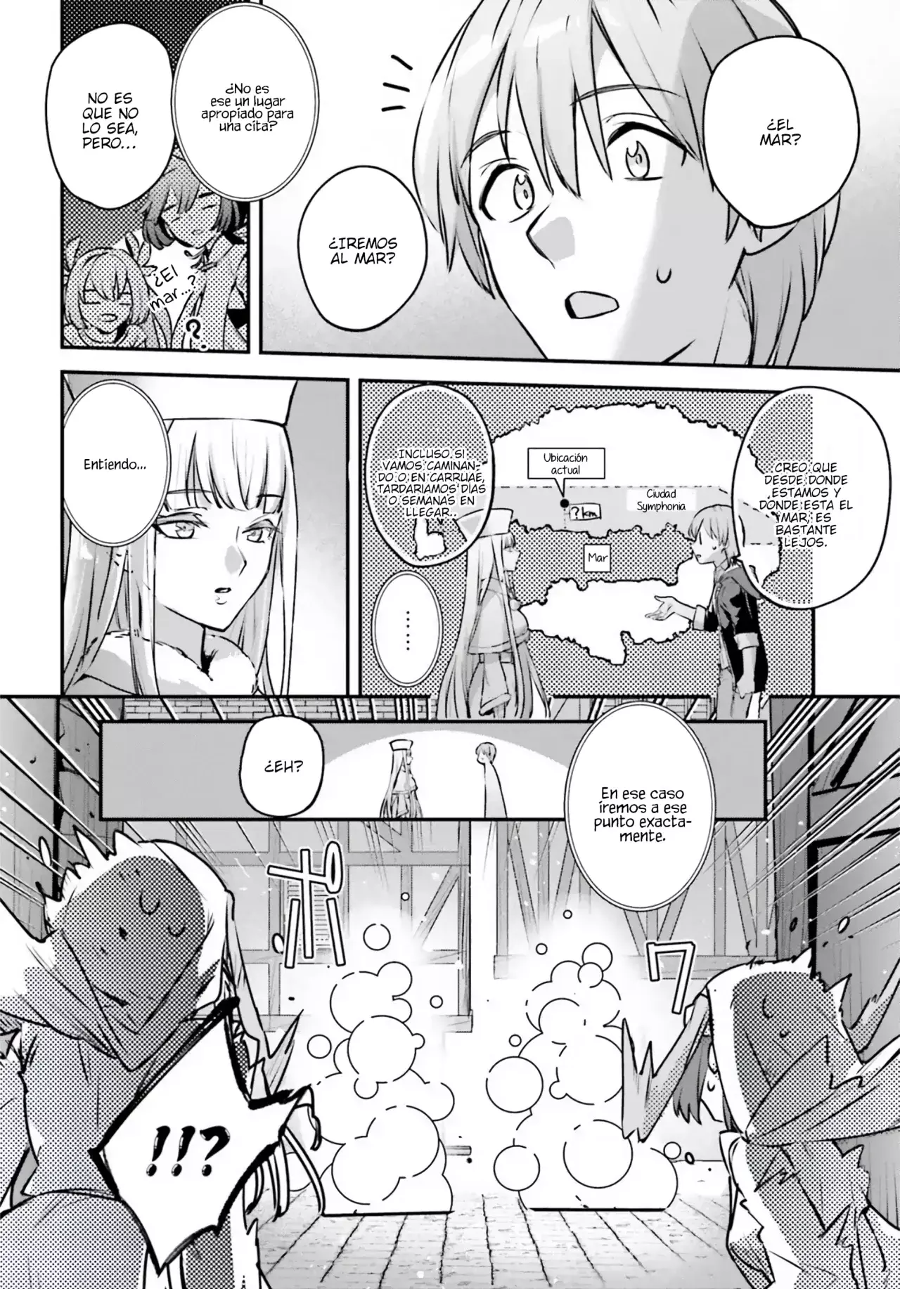 Yuusha Shoukan ni Makikomareta kedo, Isekai wa Heiwa deshita Capitulo 60 página 22