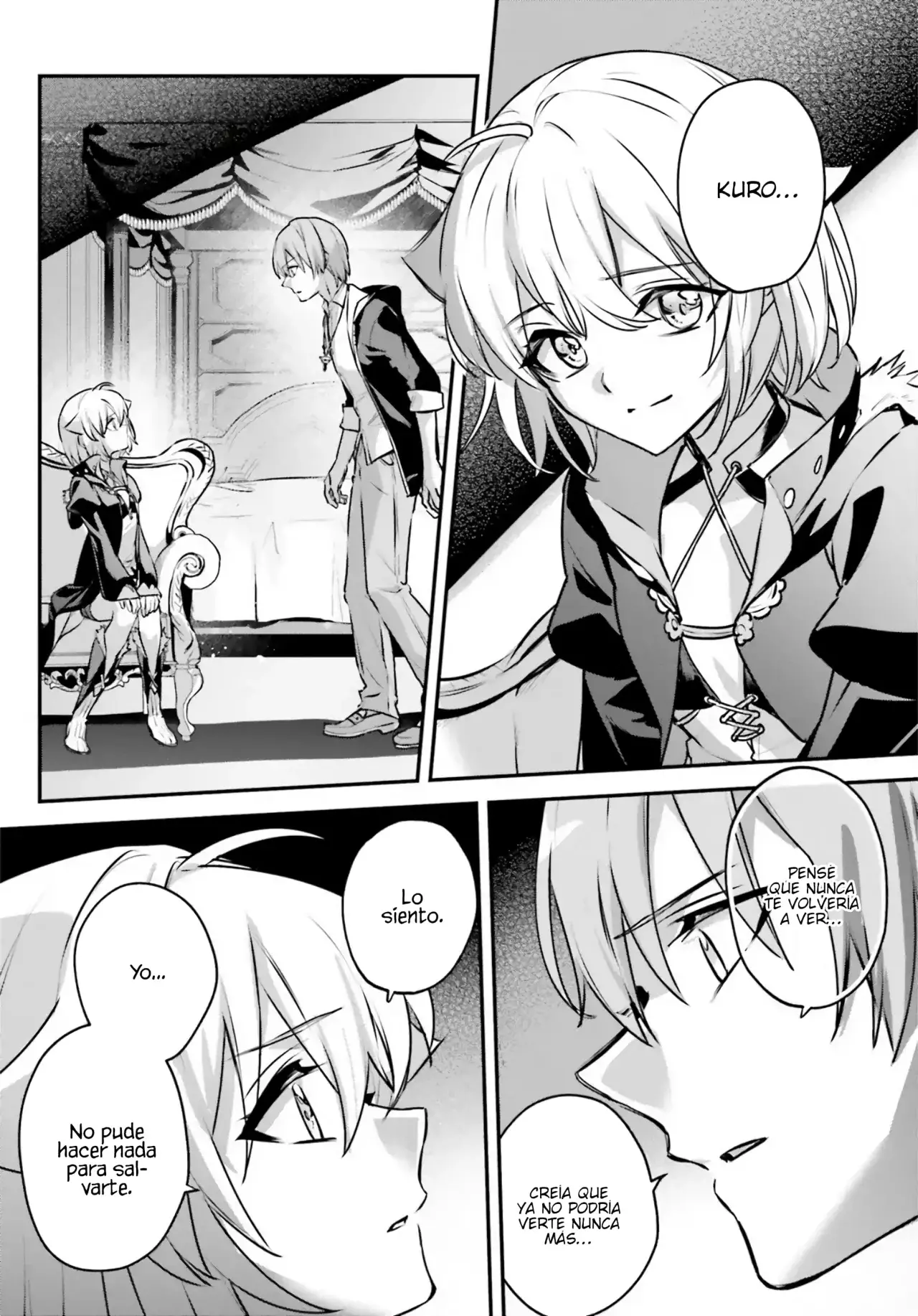Yuusha Shoukan ni Makikomareta kedo, Isekai wa Heiwa deshita Capitulo 60 página 7