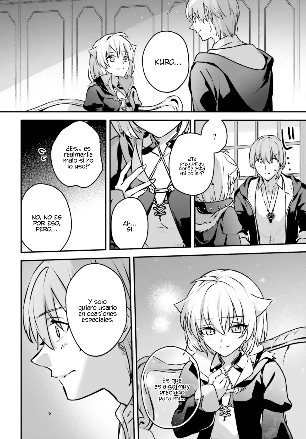 Yuusha Shoukan ni Makikomareta kedo, Isekai wa Heiwa deshita Capitulo 60 página 8