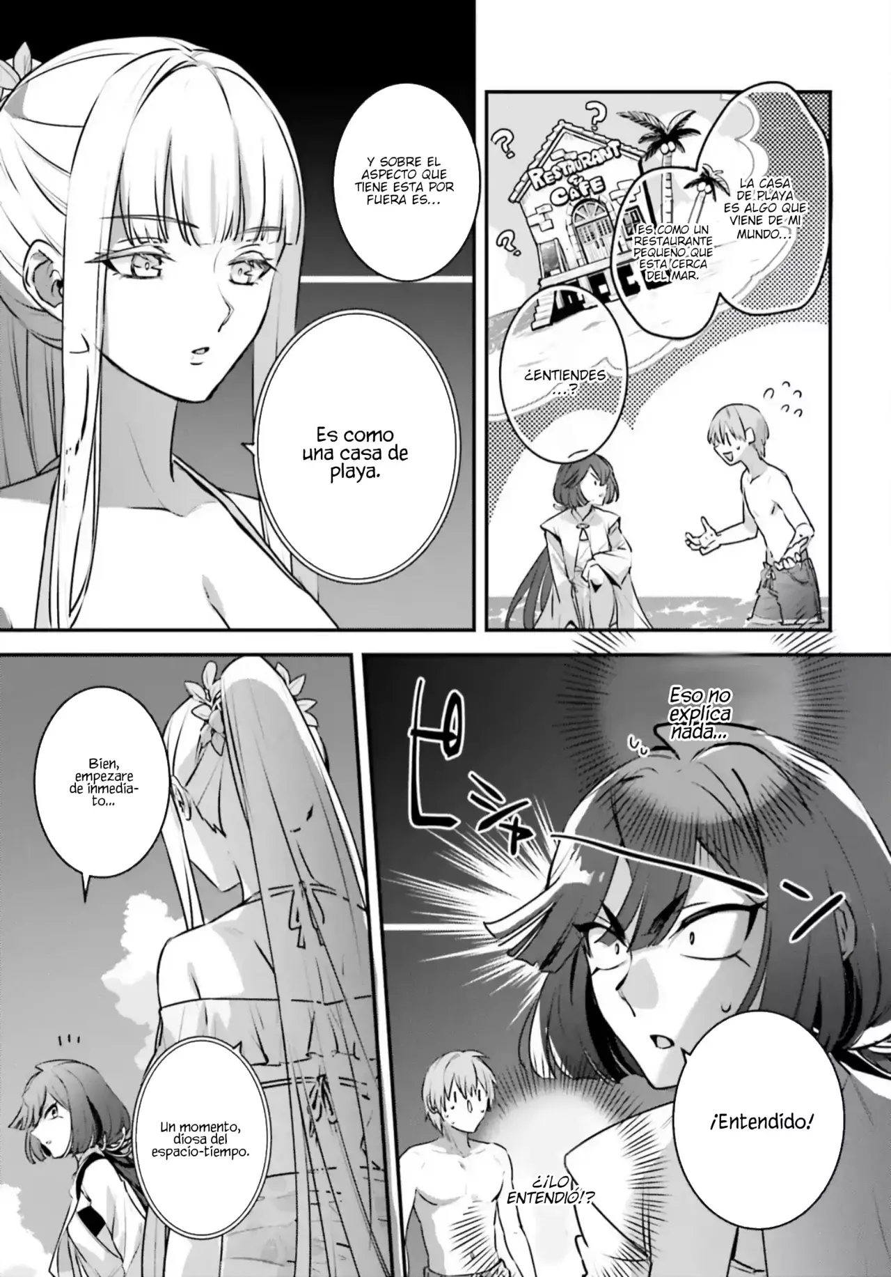 Yuusha Shoukan ni Makikomareta kedo, Isekai wa Heiwa deshita Capitulo 61 página 11