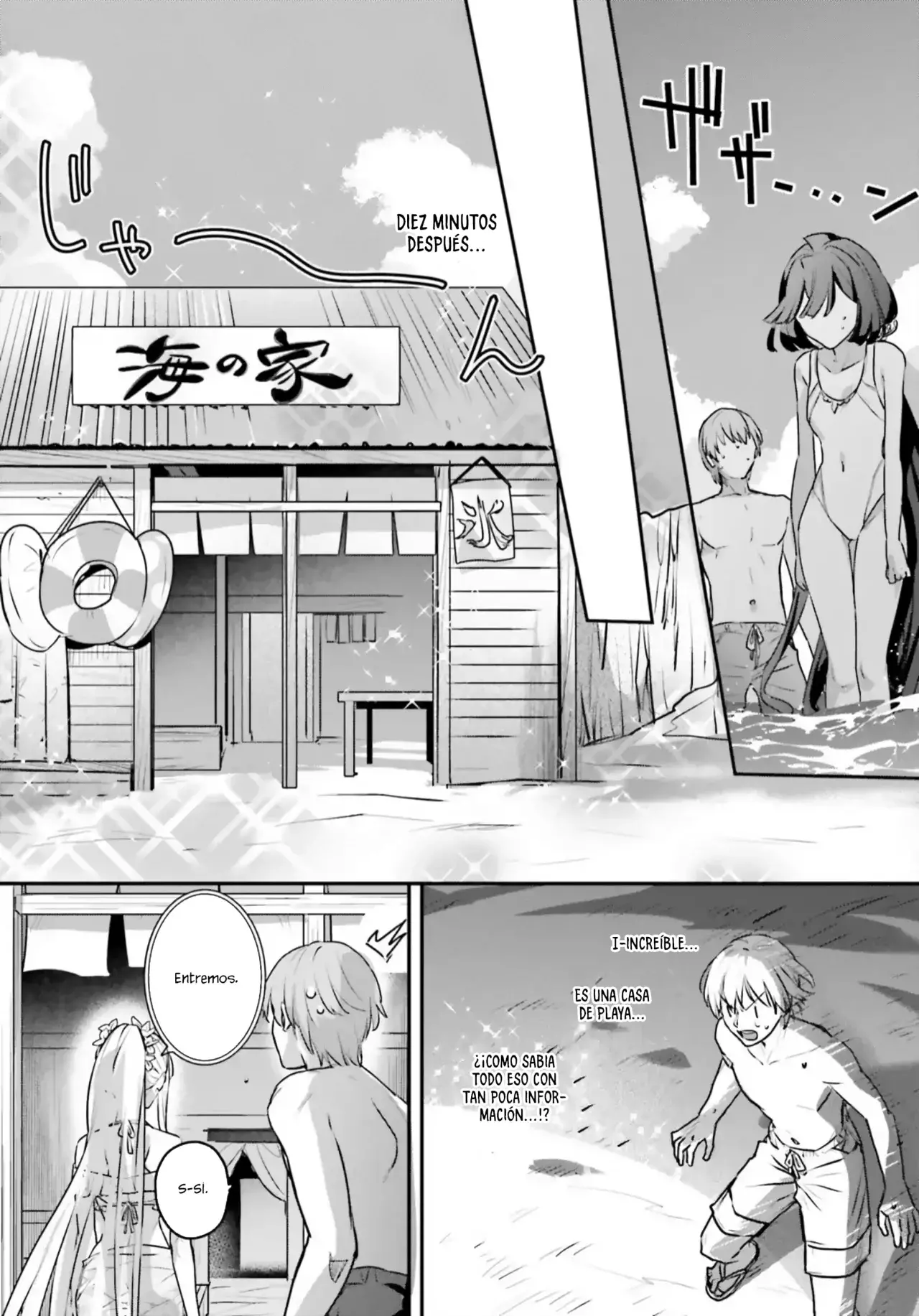 Yuusha Shoukan ni Makikomareta kedo, Isekai wa Heiwa deshita Capitulo 61 página 13