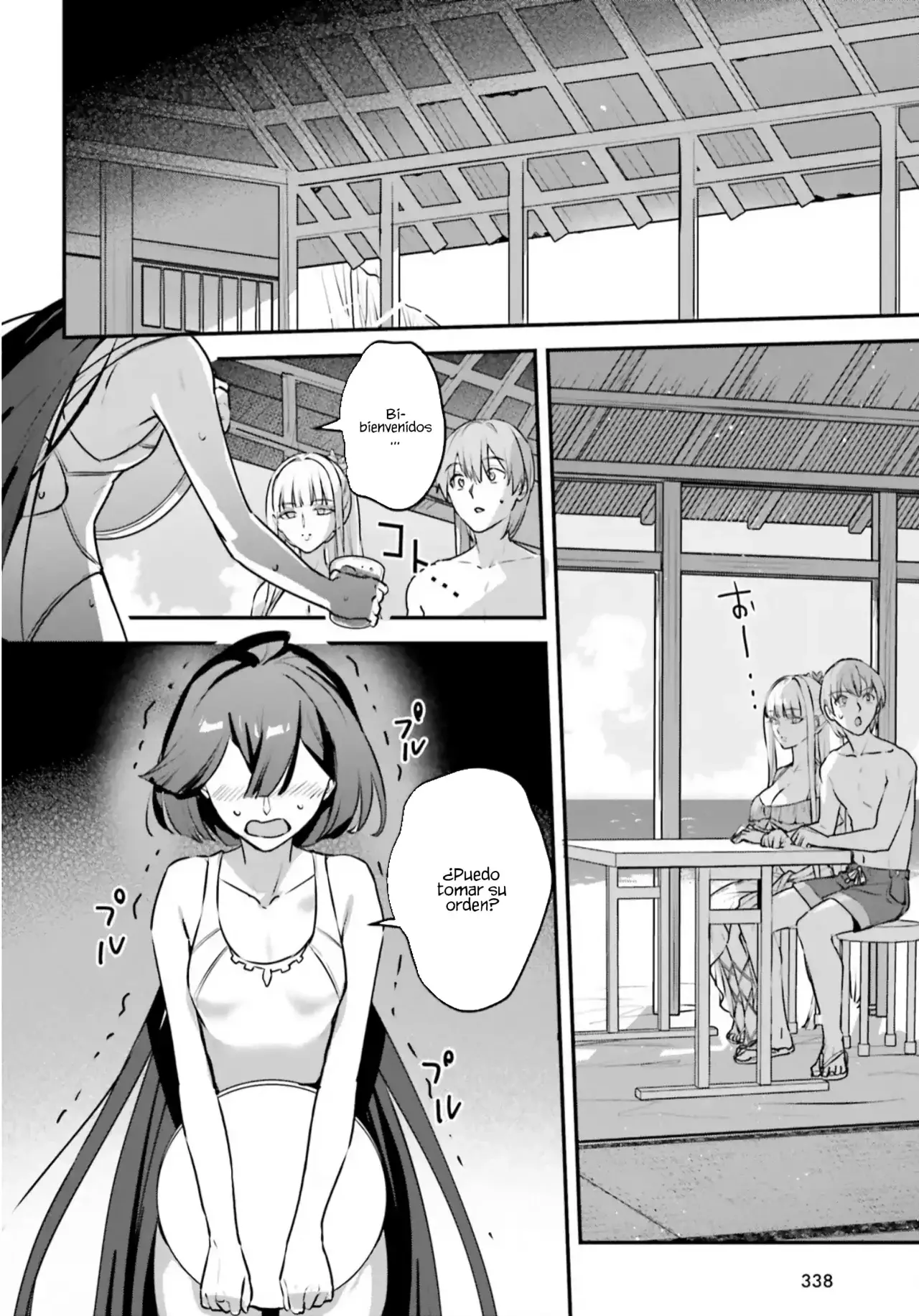 Yuusha Shoukan ni Makikomareta kedo, Isekai wa Heiwa deshita Capitulo 61 página 14