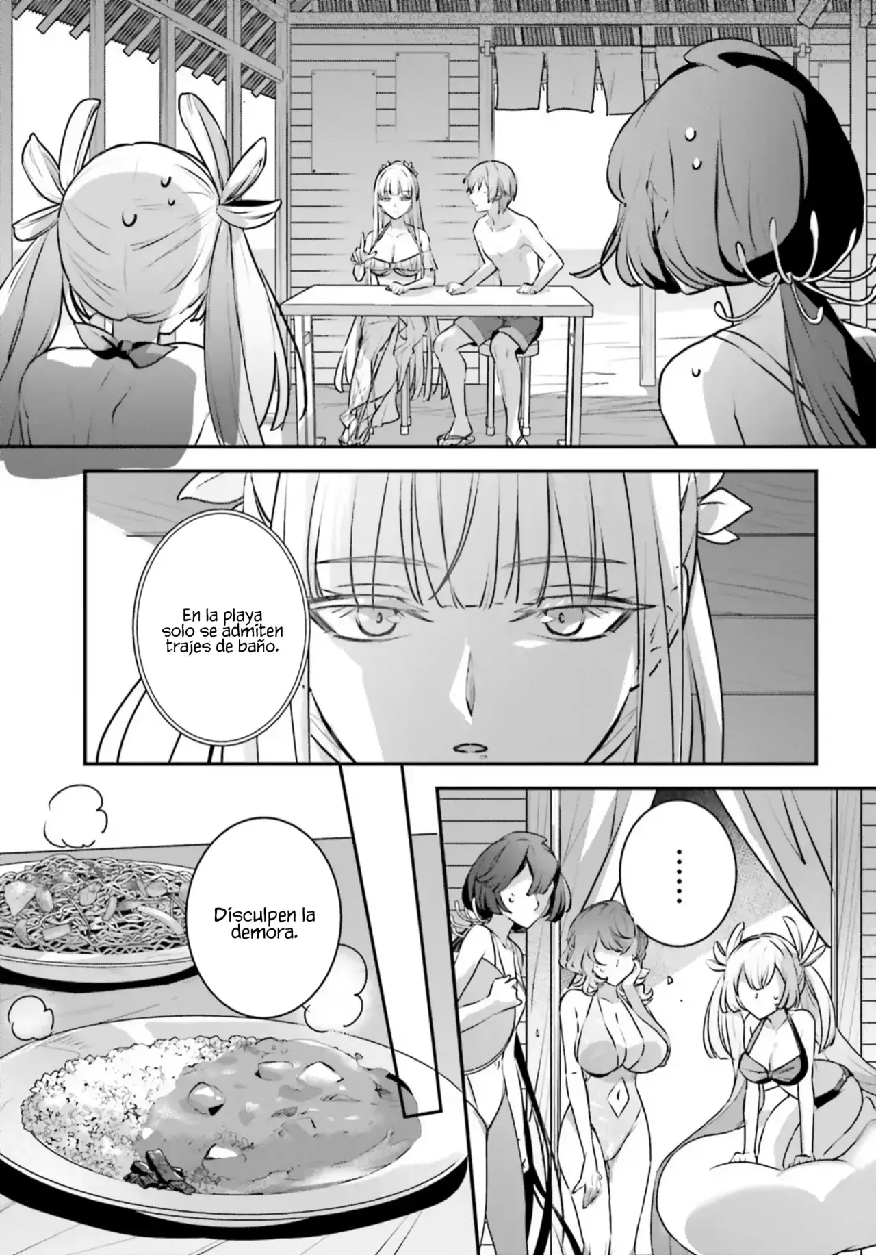 Yuusha Shoukan ni Makikomareta kedo, Isekai wa Heiwa deshita Capitulo 61 página 19