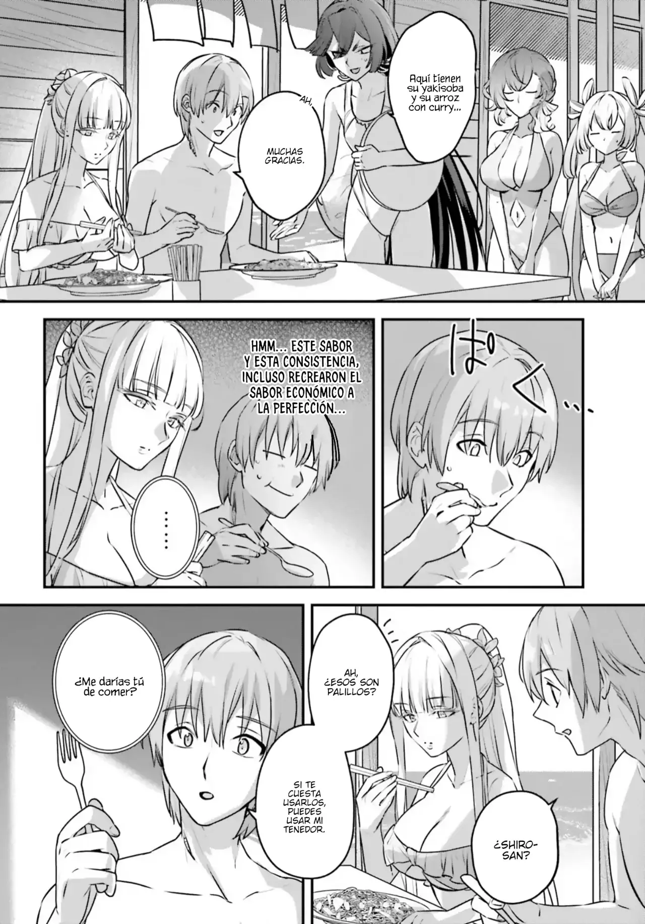 Yuusha Shoukan ni Makikomareta kedo, Isekai wa Heiwa deshita Capitulo 61 página 20