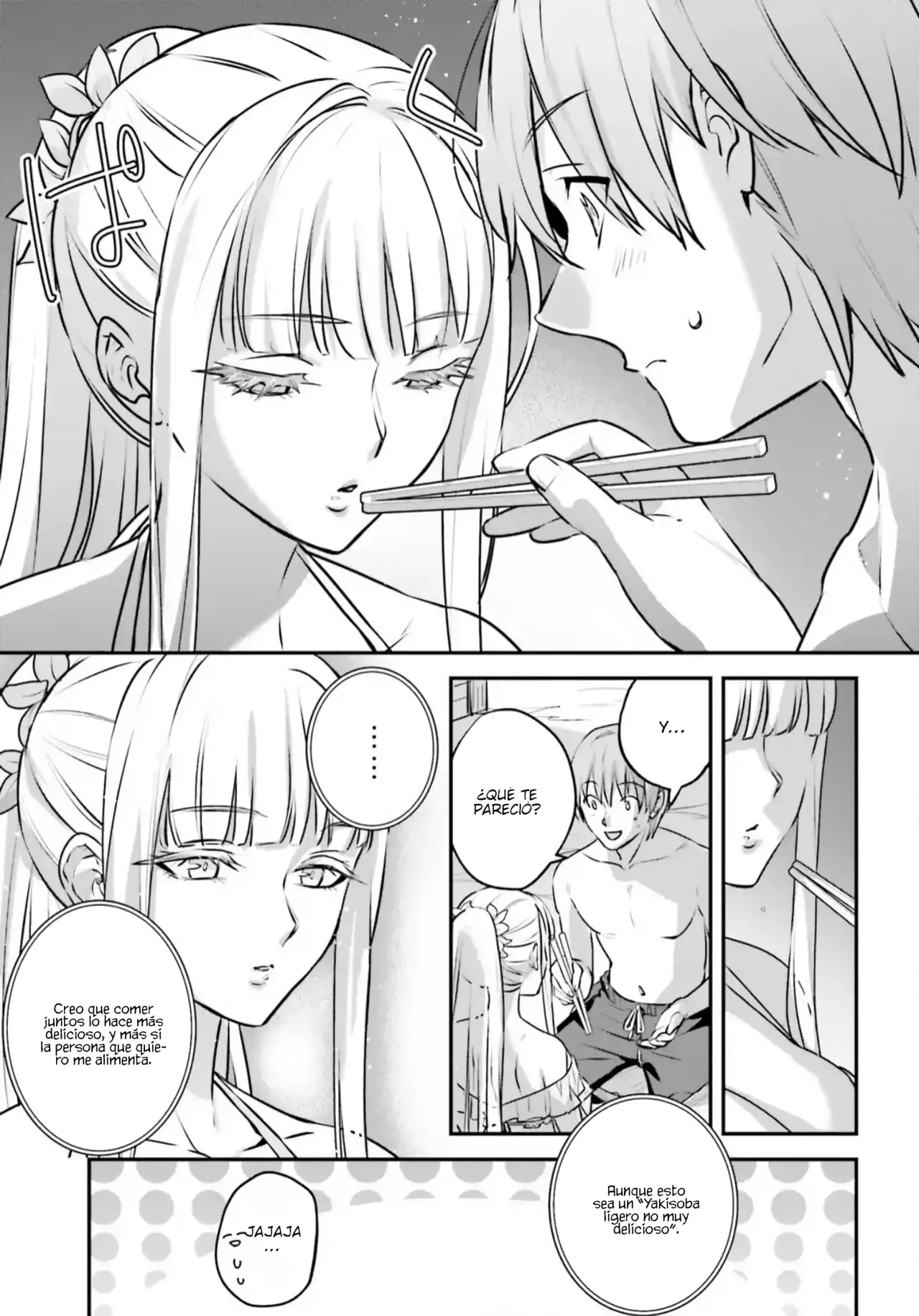 Yuusha Shoukan ni Makikomareta kedo, Isekai wa Heiwa deshita Capitulo 61 página 23