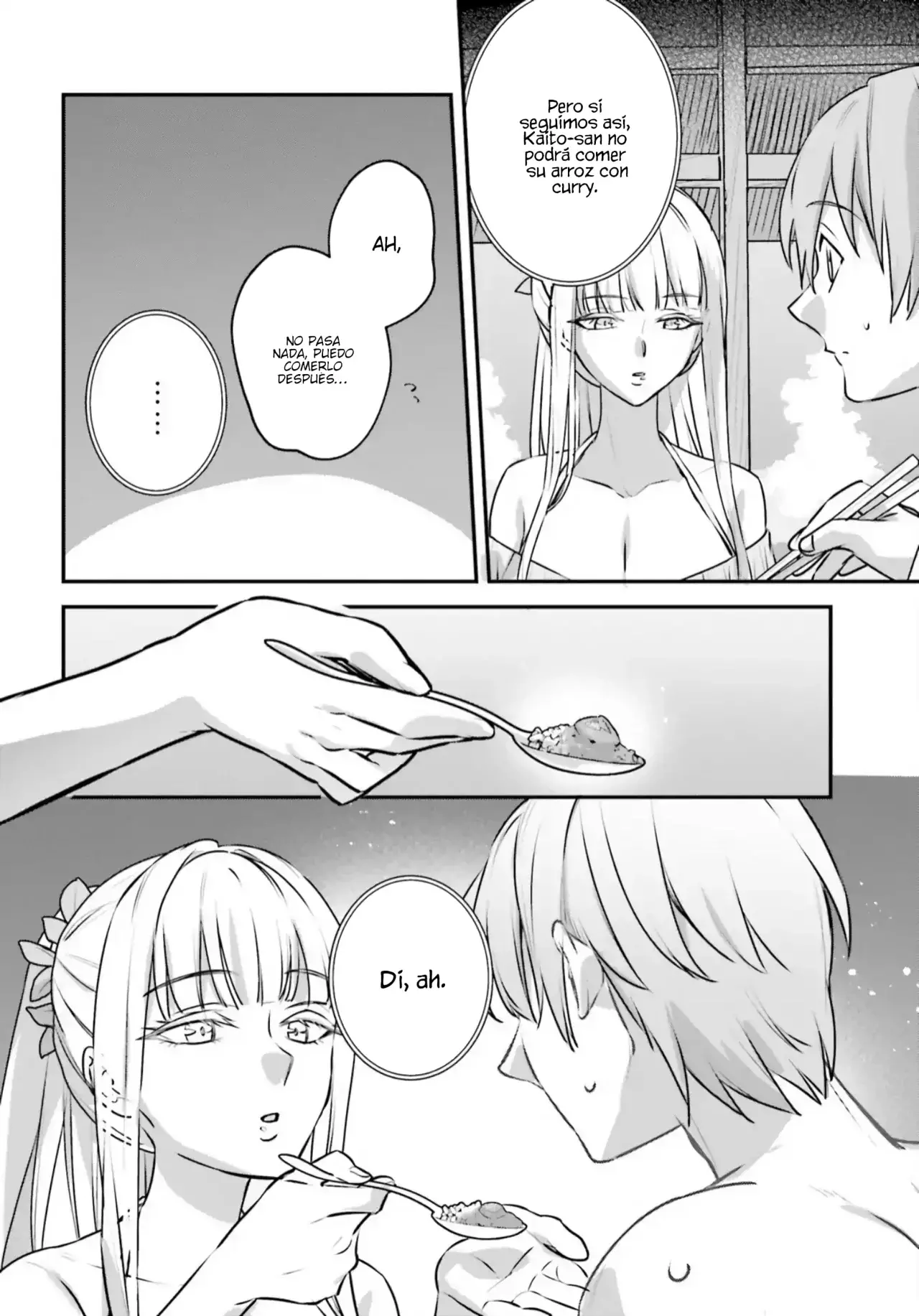 Yuusha Shoukan ni Makikomareta kedo, Isekai wa Heiwa deshita Capitulo 61 página 24