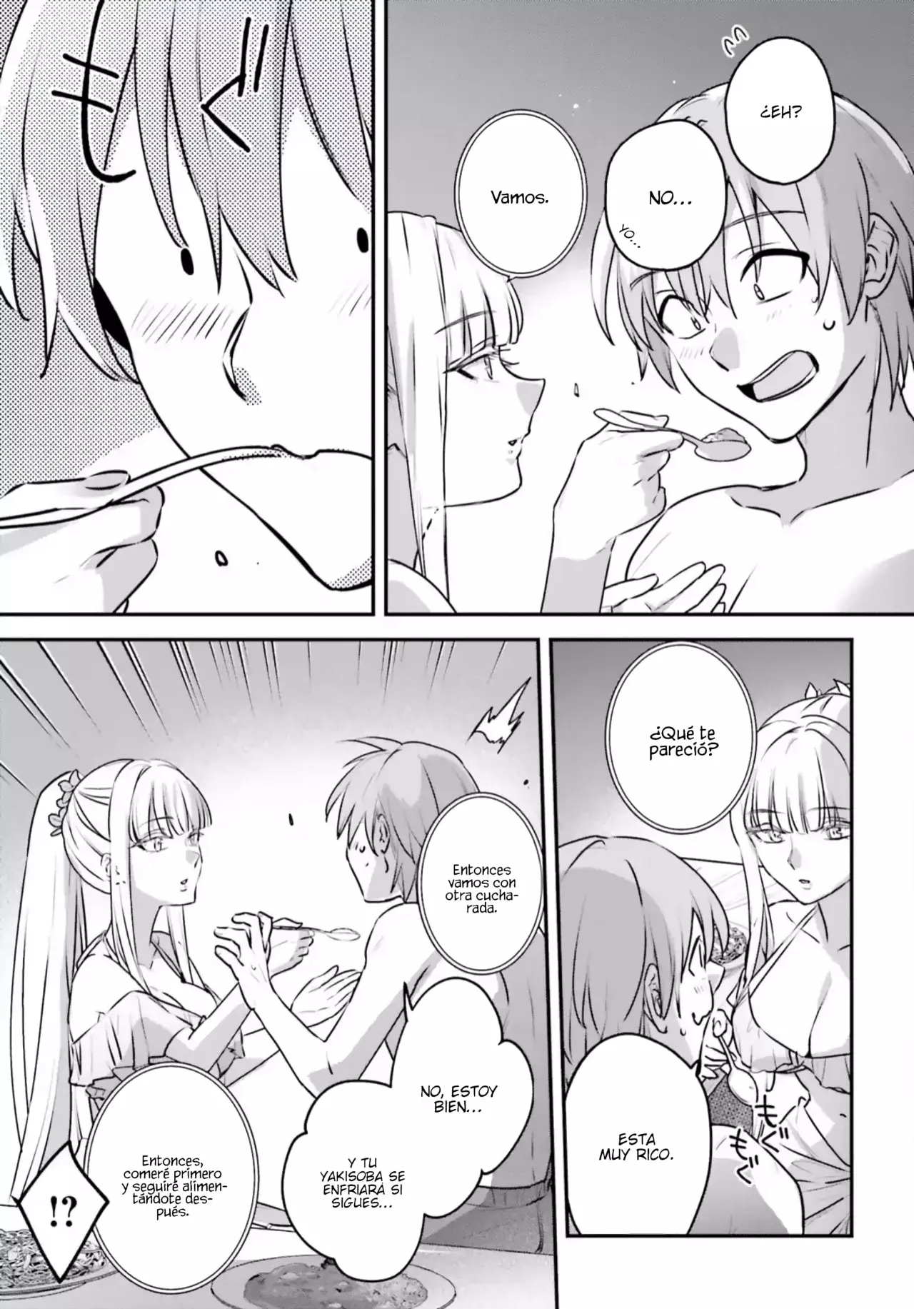 Yuusha Shoukan ni Makikomareta kedo, Isekai wa Heiwa deshita Capitulo 61 página 25