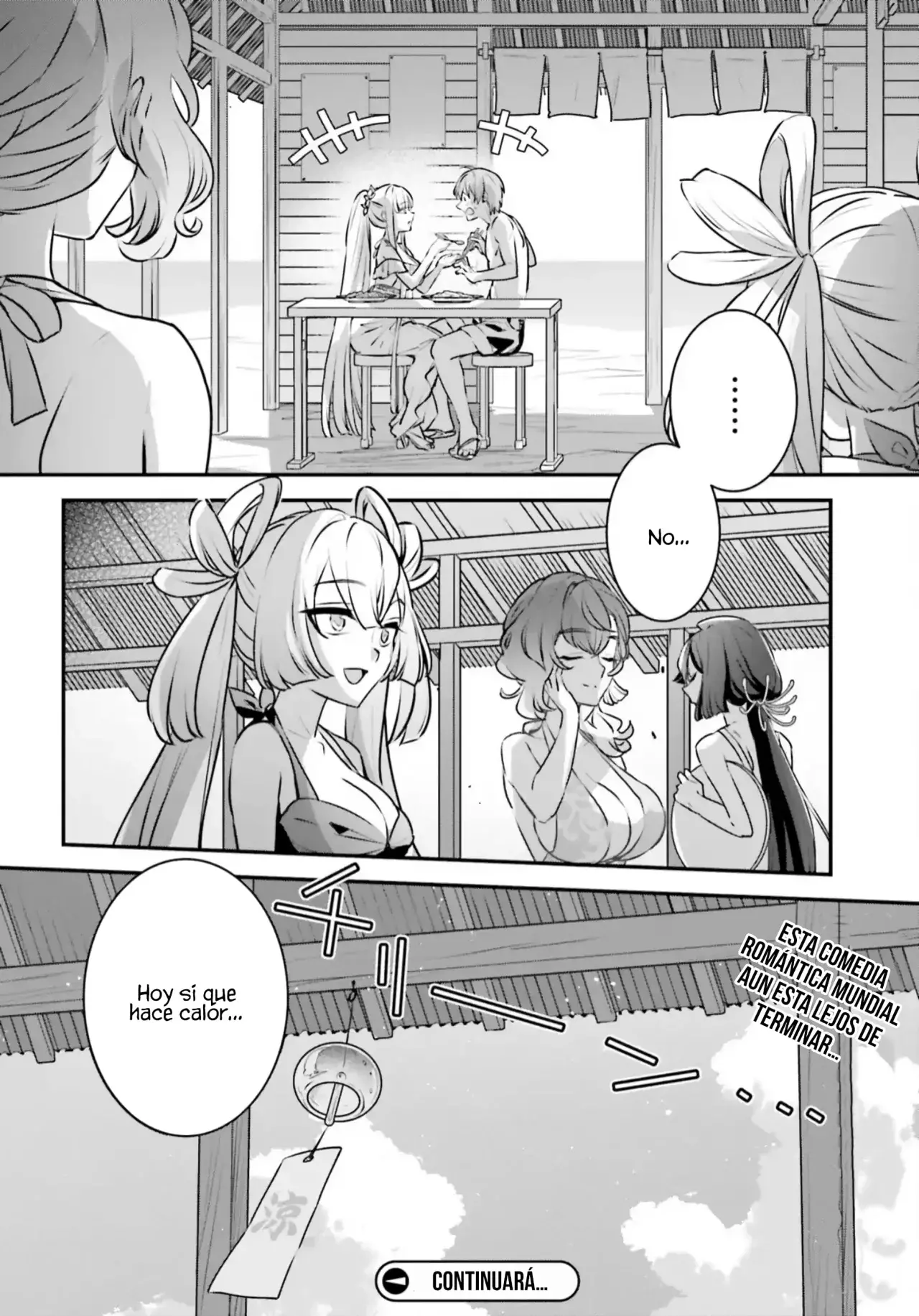 Yuusha Shoukan ni Makikomareta kedo, Isekai wa Heiwa deshita Capitulo 61 página 26