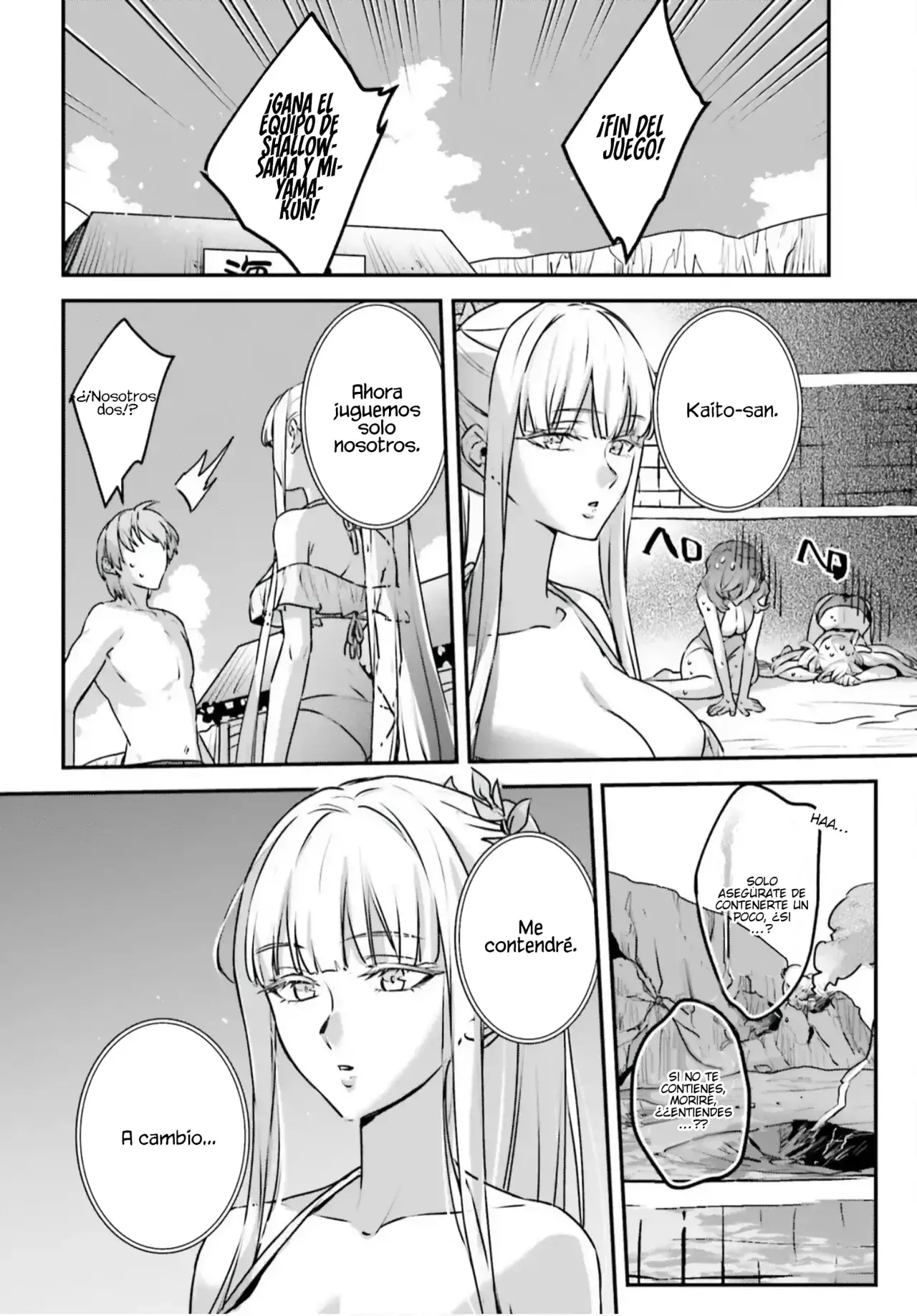 Yuusha Shoukan ni Makikomareta kedo, Isekai wa Heiwa deshita Capitulo 62 página 10