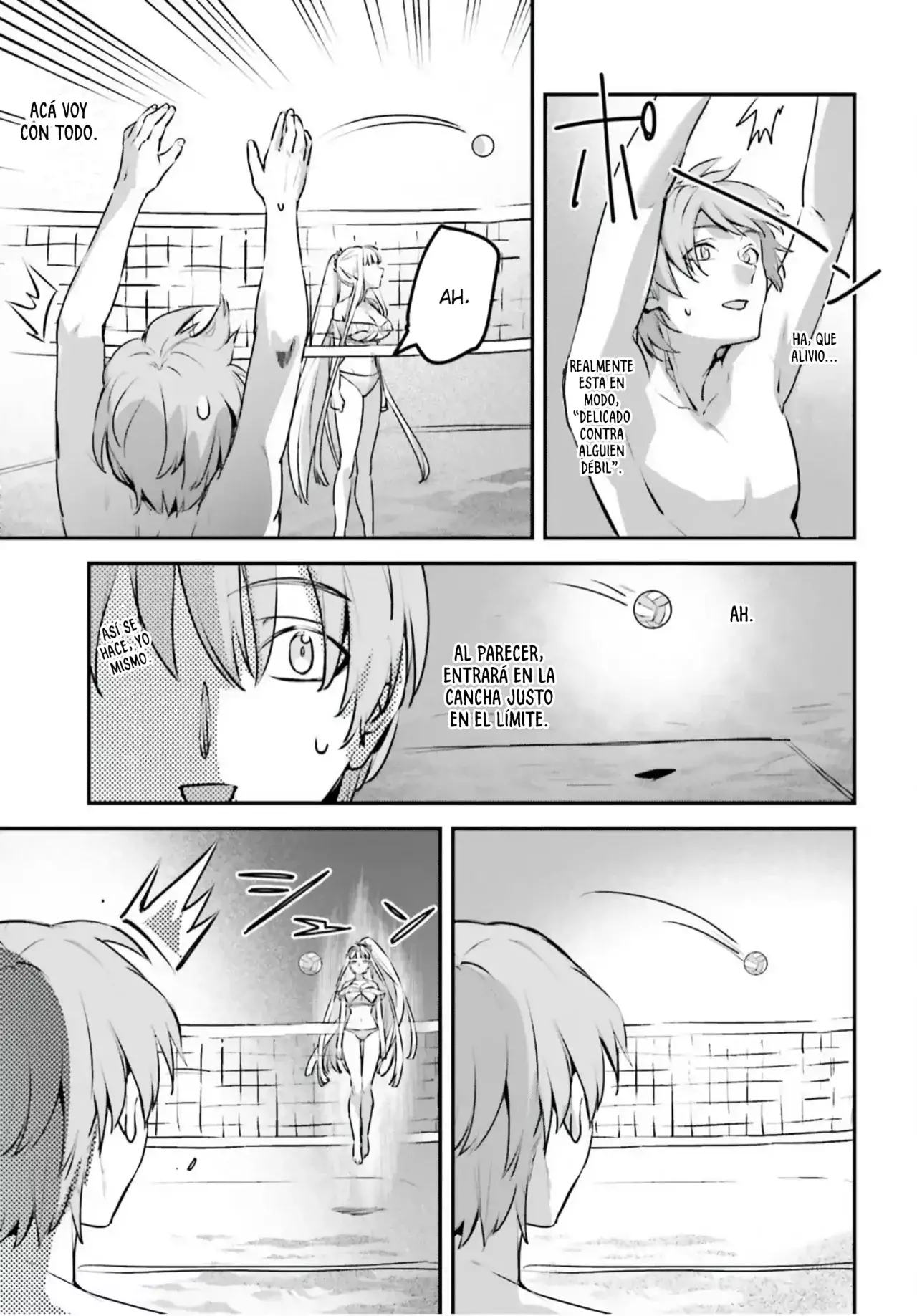 Yuusha Shoukan ni Makikomareta kedo, Isekai wa Heiwa deshita Capitulo 62 página 13