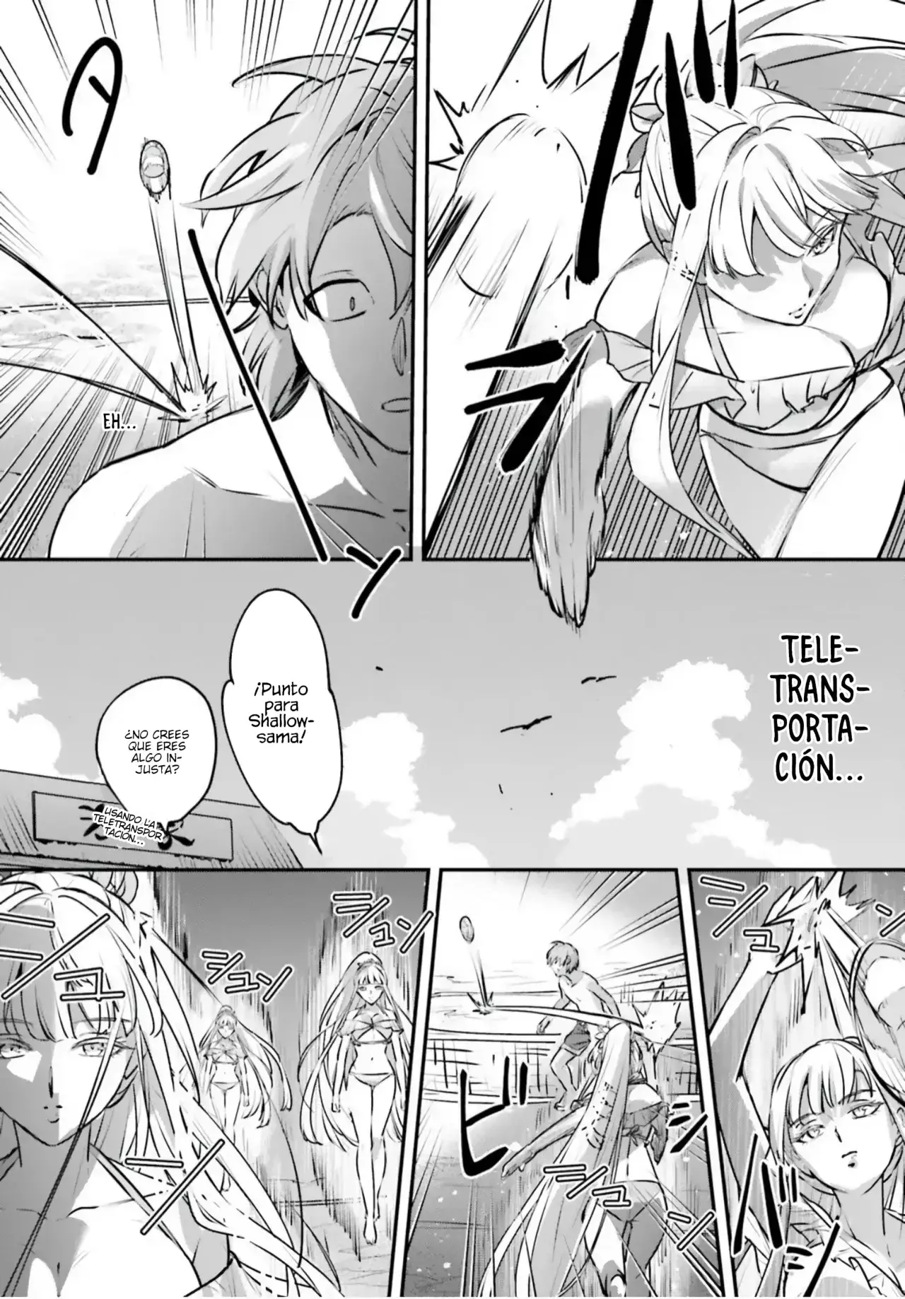 Yuusha Shoukan ni Makikomareta kedo, Isekai wa Heiwa deshita Capitulo 62 página 14