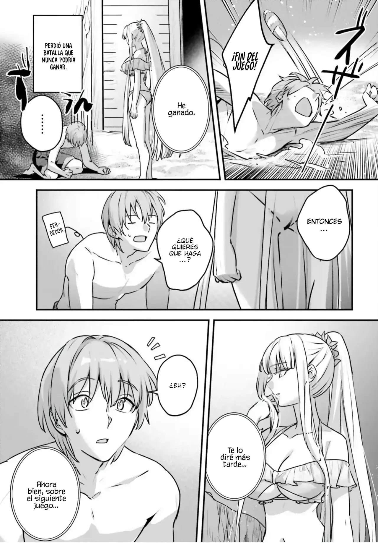 Yuusha Shoukan ni Makikomareta kedo, Isekai wa Heiwa deshita Capitulo 62 página 15