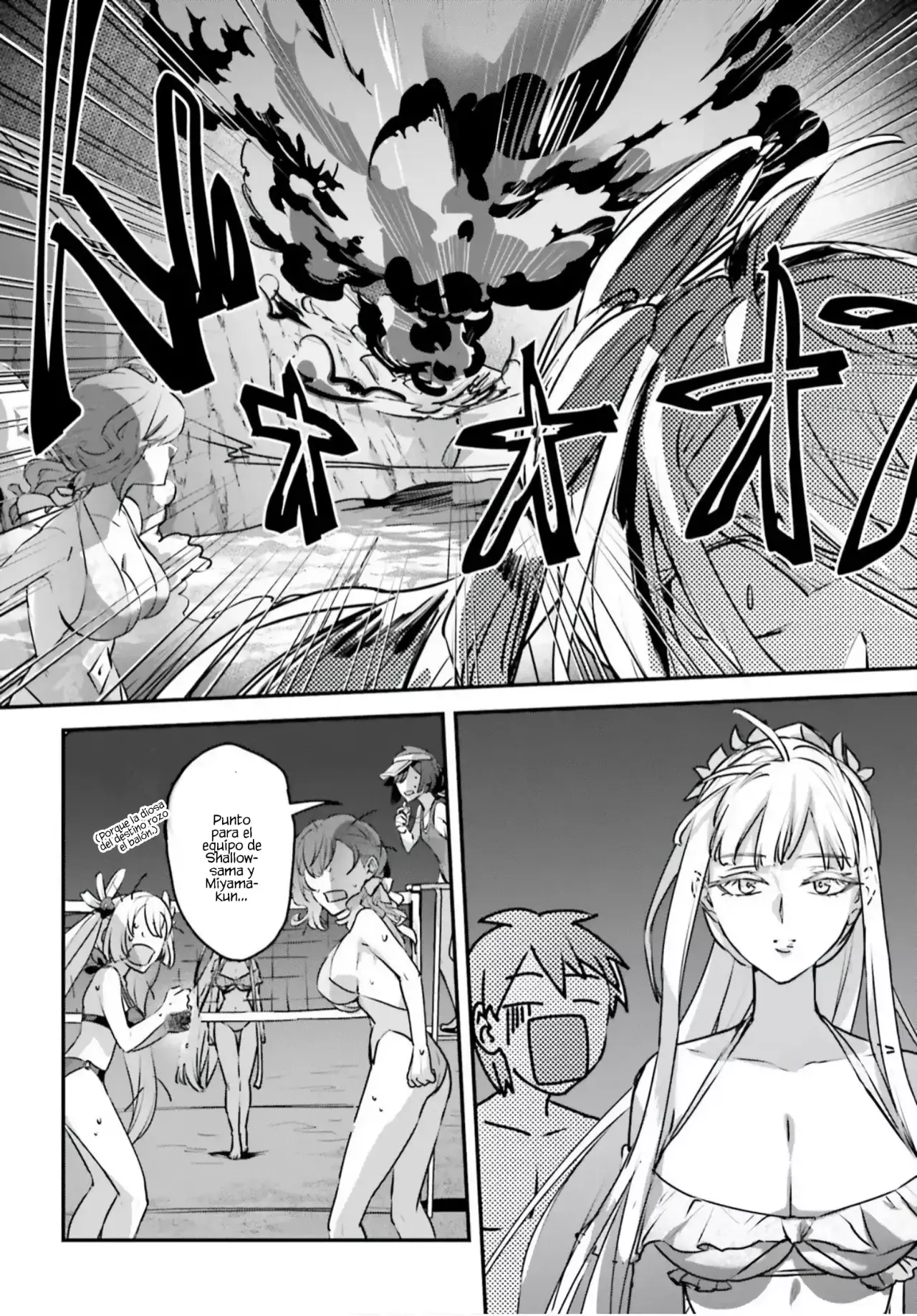 Yuusha Shoukan ni Makikomareta kedo, Isekai wa Heiwa deshita Capitulo 62 página 8