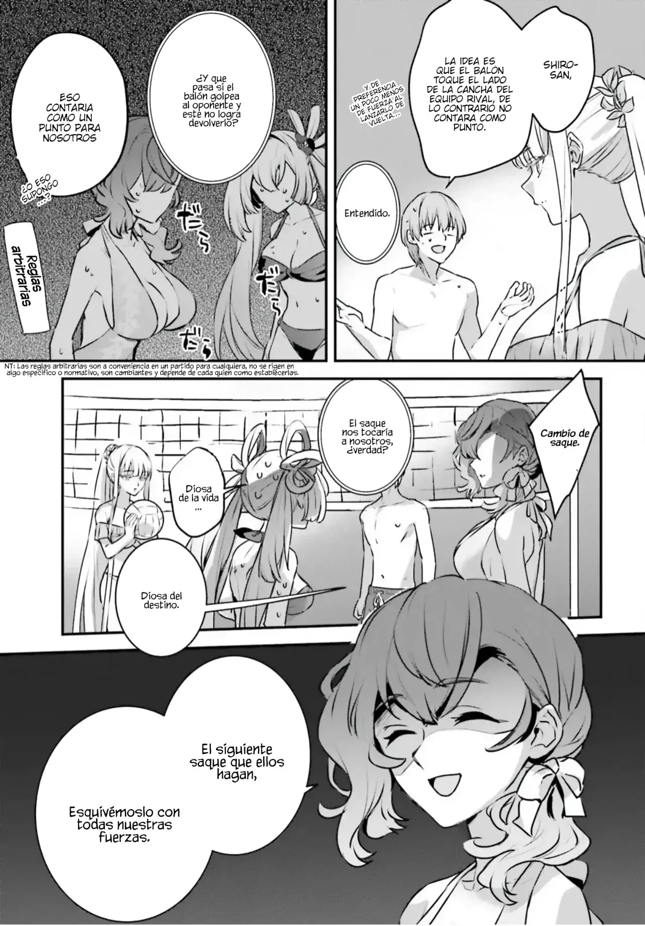 Yuusha Shoukan ni Makikomareta kedo, Isekai wa Heiwa deshita Capitulo 62 página 9