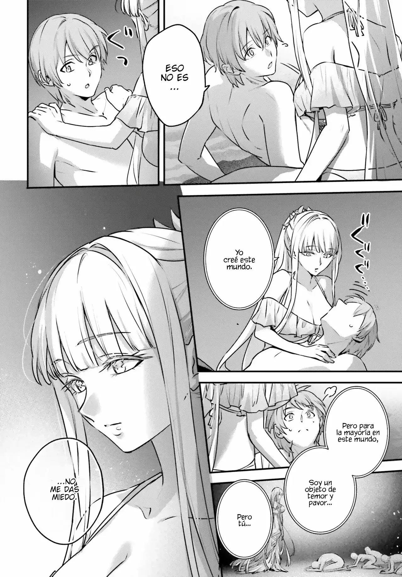 Yuusha Shoukan ni Makikomareta kedo, Isekai wa Heiwa deshita Capitulo 63 página 13