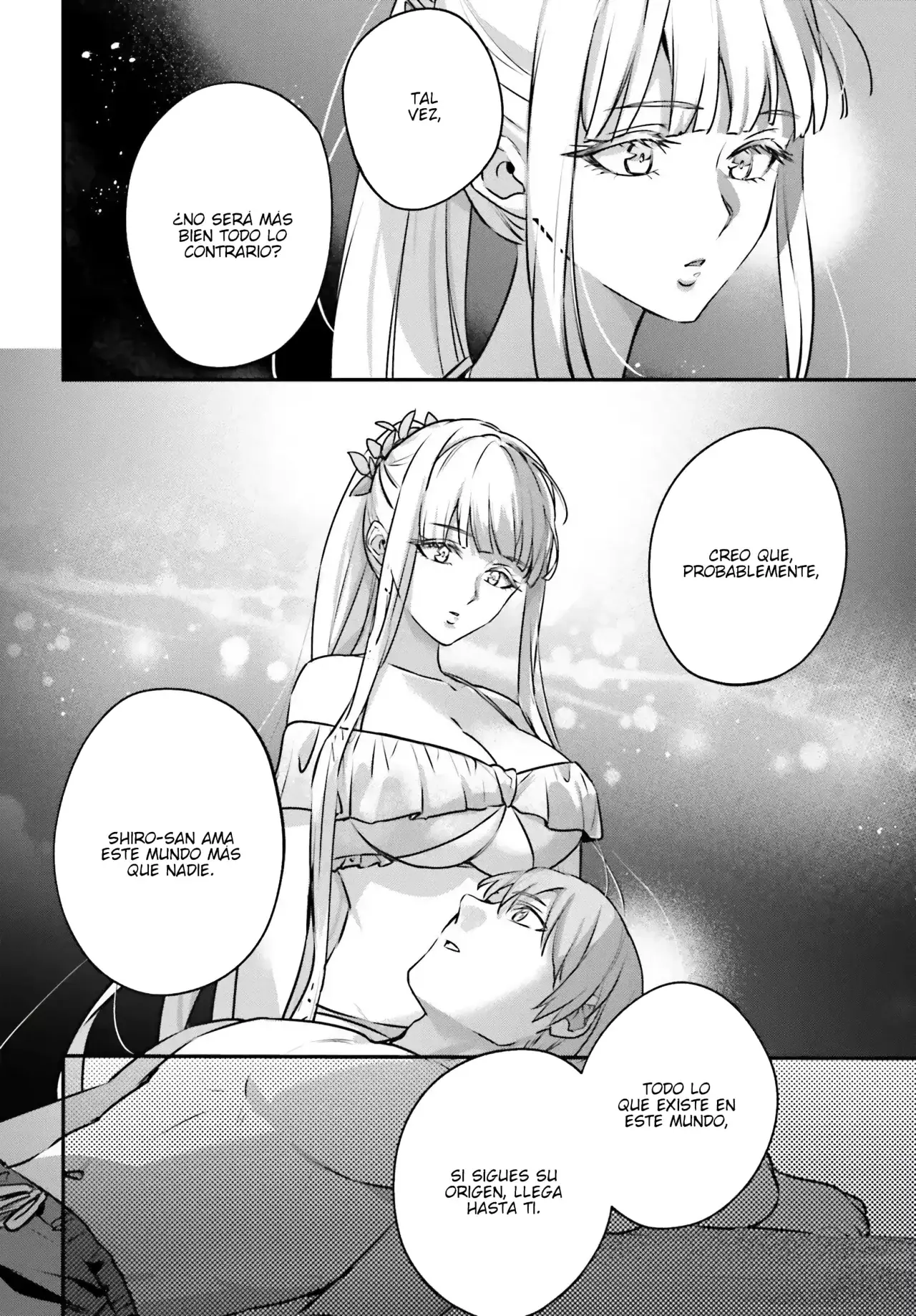 Yuusha Shoukan ni Makikomareta kedo, Isekai wa Heiwa deshita Capitulo 63 página 17