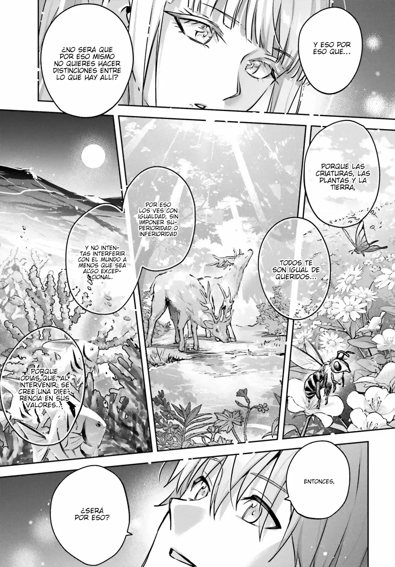 Yuusha Shoukan ni Makikomareta kedo, Isekai wa Heiwa deshita Capitulo 63 página 18