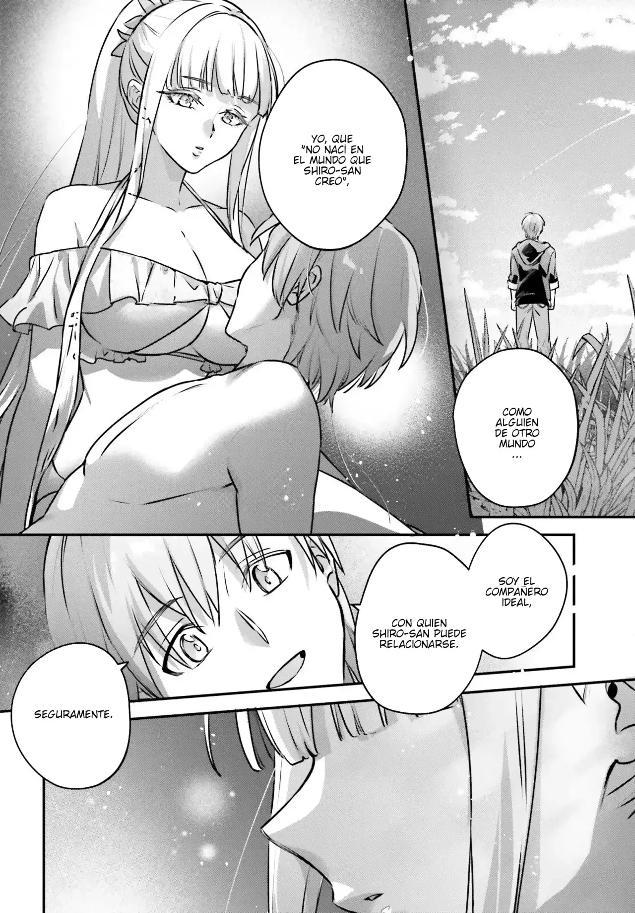Yuusha Shoukan ni Makikomareta kedo, Isekai wa Heiwa deshita Capitulo 63 página 19