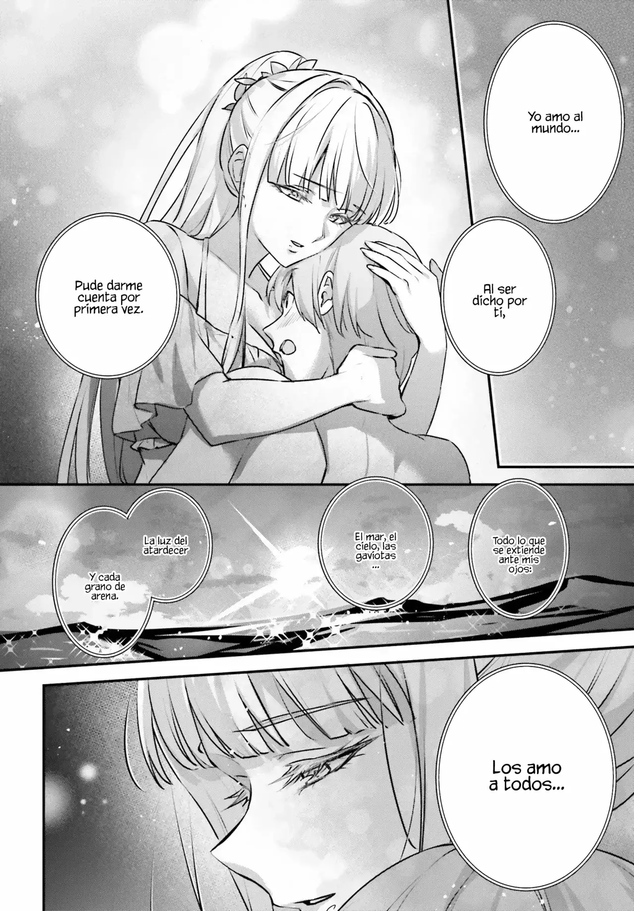 Yuusha Shoukan ni Makikomareta kedo, Isekai wa Heiwa deshita Capitulo 63 página 21