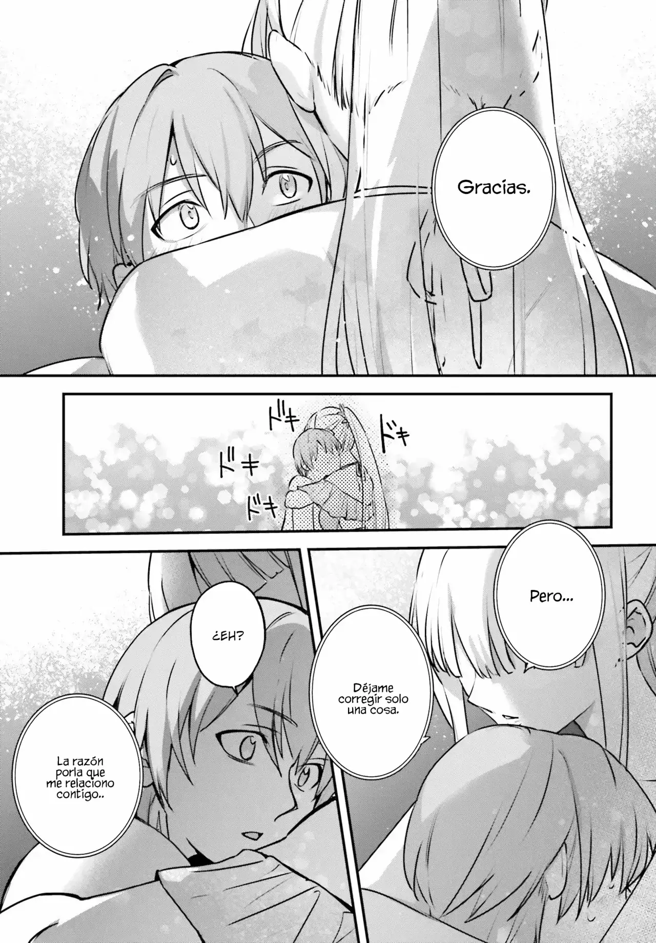 Yuusha Shoukan ni Makikomareta kedo, Isekai wa Heiwa deshita Capitulo 63 página 22