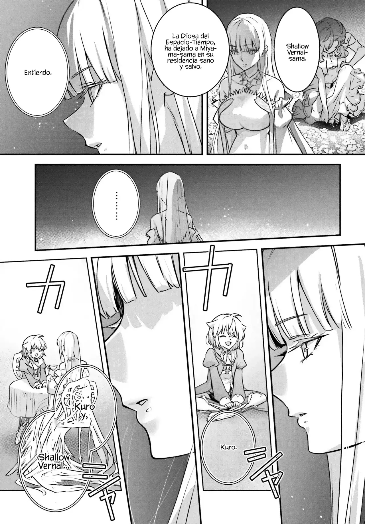 Yuusha Shoukan ni Makikomareta kedo, Isekai wa Heiwa deshita Capitulo 63 página 24