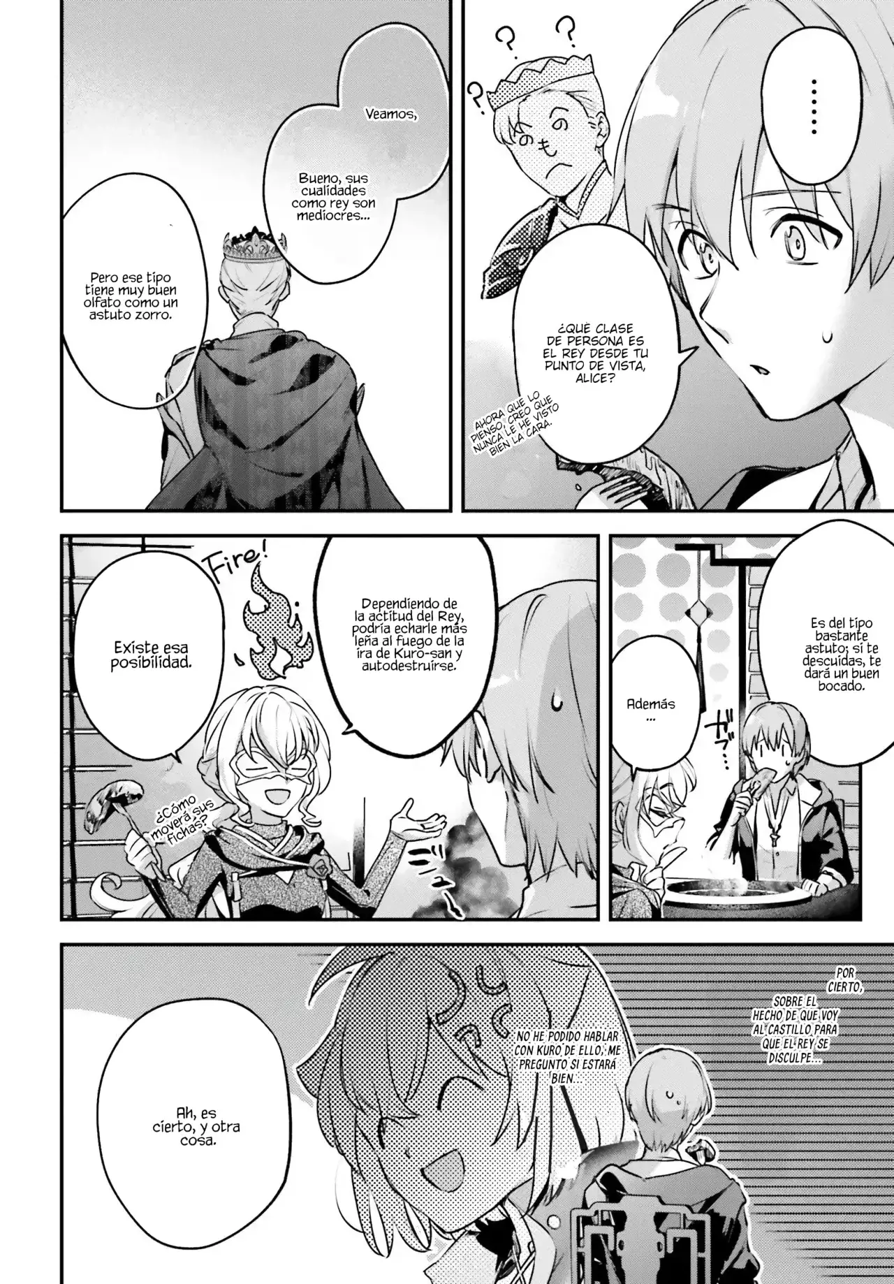 Yuusha Shoukan ni Makikomareta kedo, Isekai wa Heiwa deshita Capitulo 64 página 14