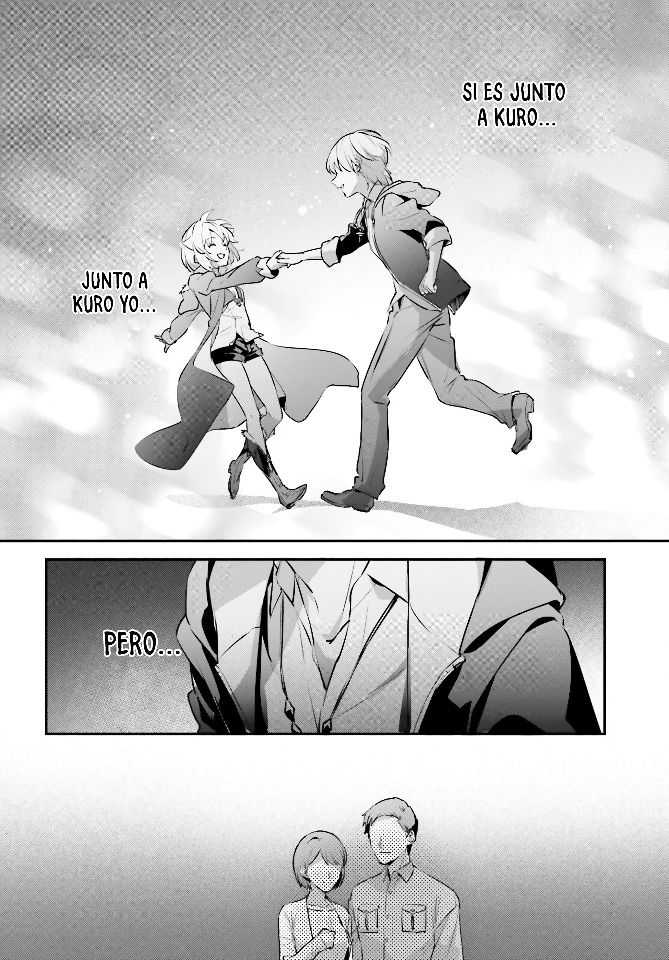 Yuusha Shoukan ni Makikomareta kedo, Isekai wa Heiwa deshita Capitulo 65 página 12