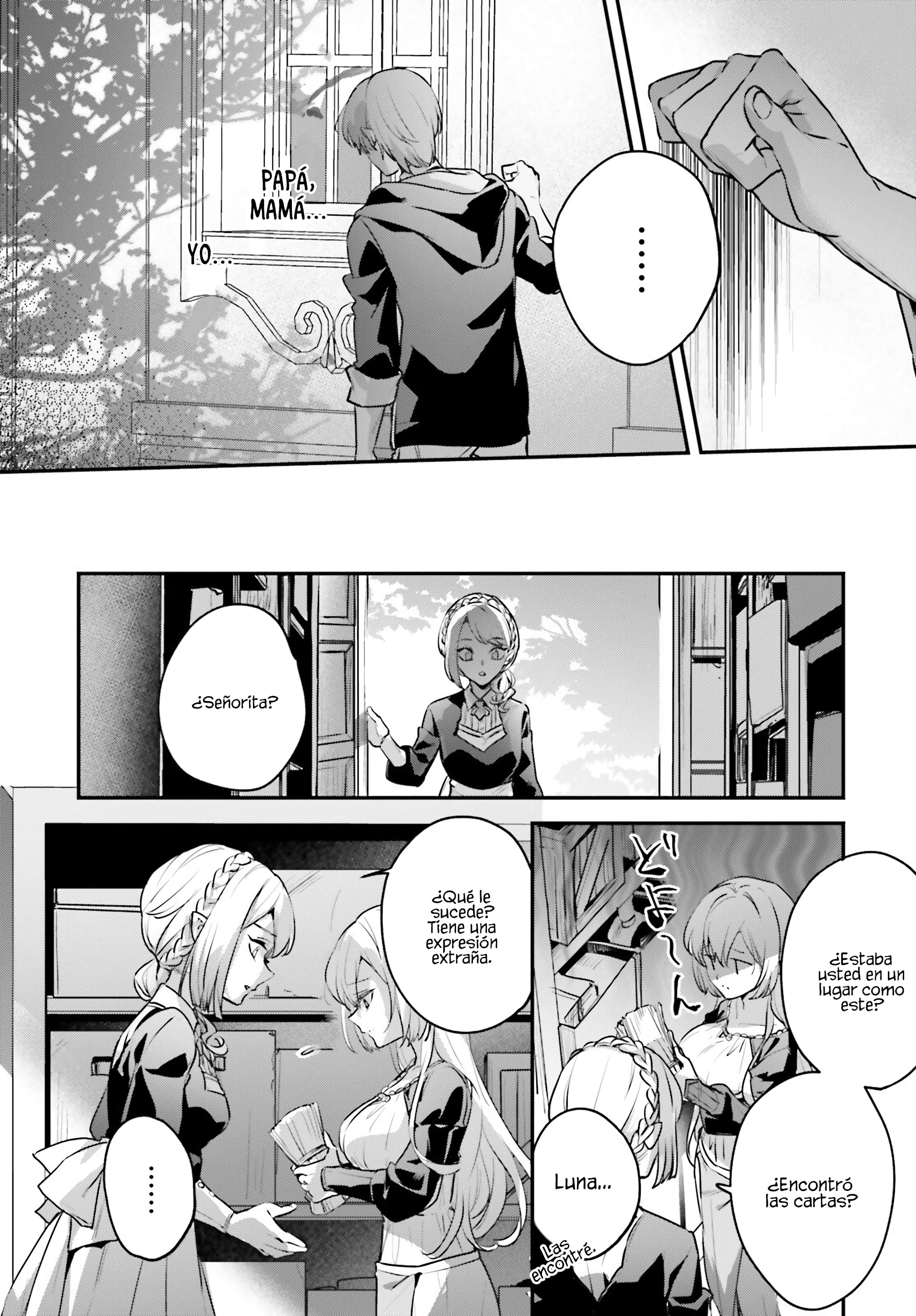 Yuusha Shoukan ni Makikomareta kedo, Isekai wa Heiwa deshita Capitulo 65 página 13