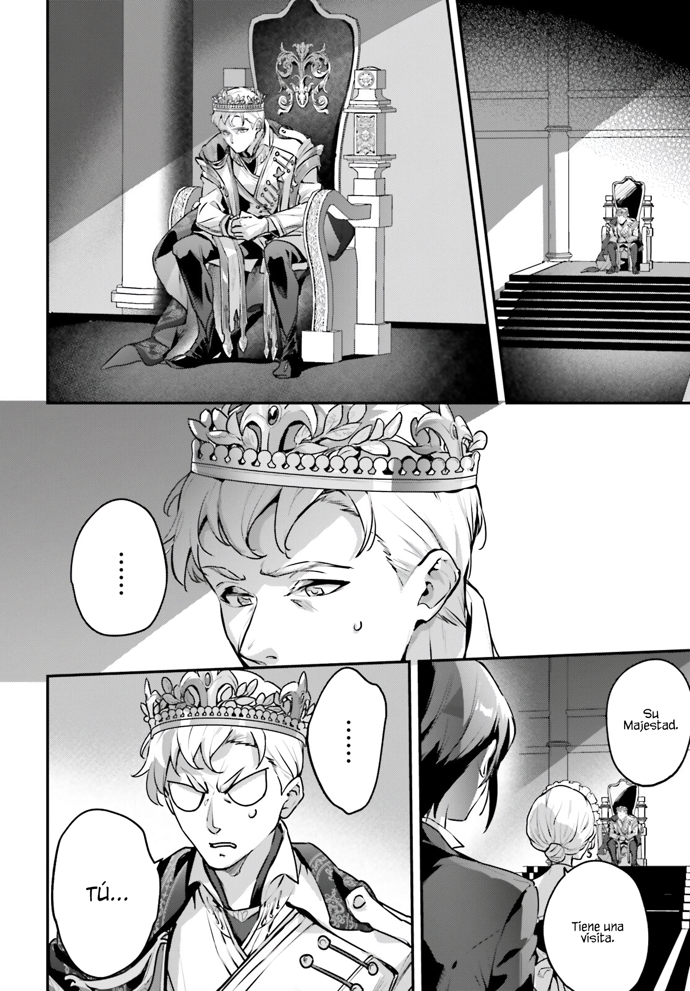 Yuusha Shoukan ni Makikomareta kedo, Isekai wa Heiwa deshita Capitulo 65 página 16