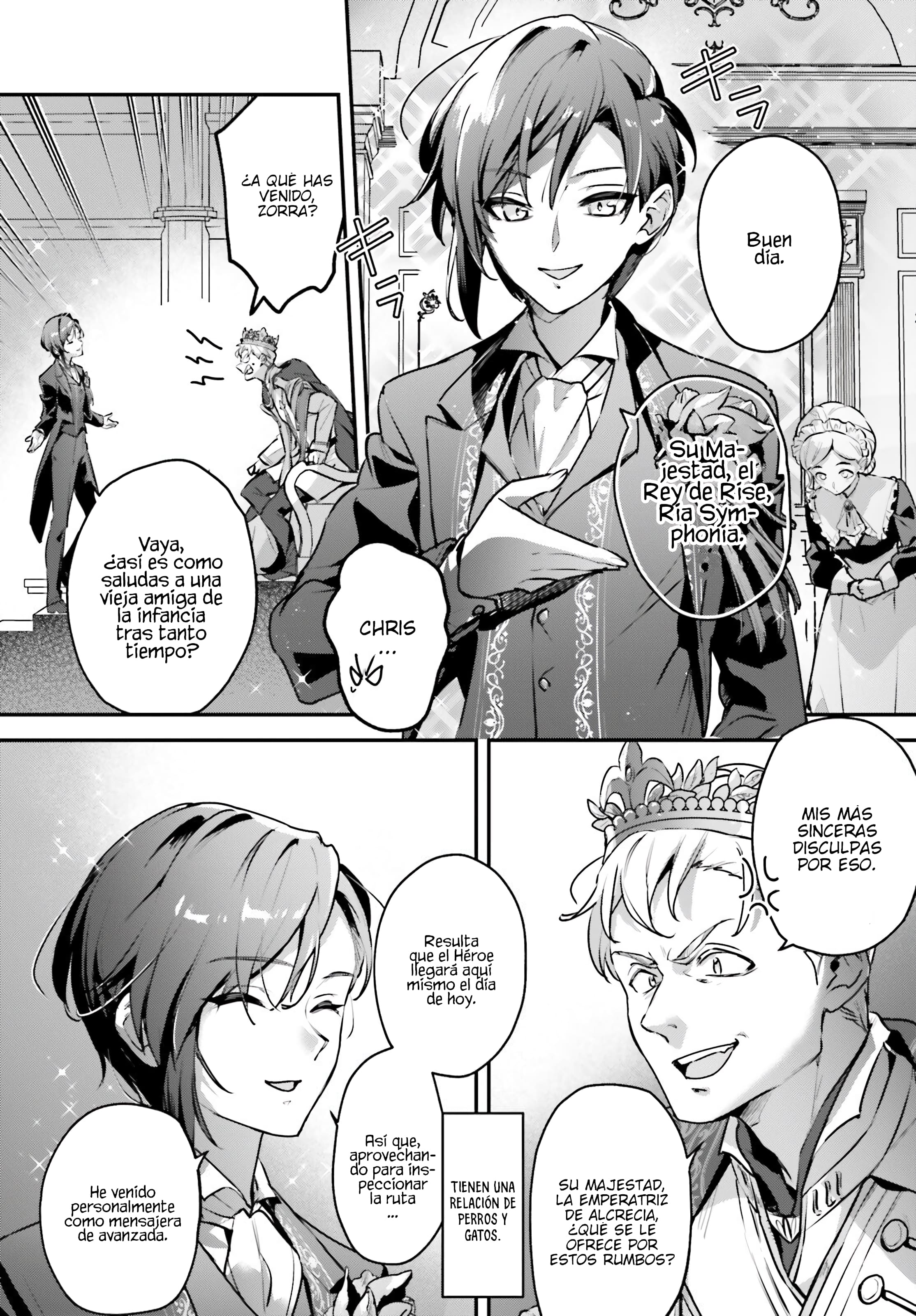Yuusha Shoukan ni Makikomareta kedo, Isekai wa Heiwa deshita Capitulo 65 página 17
