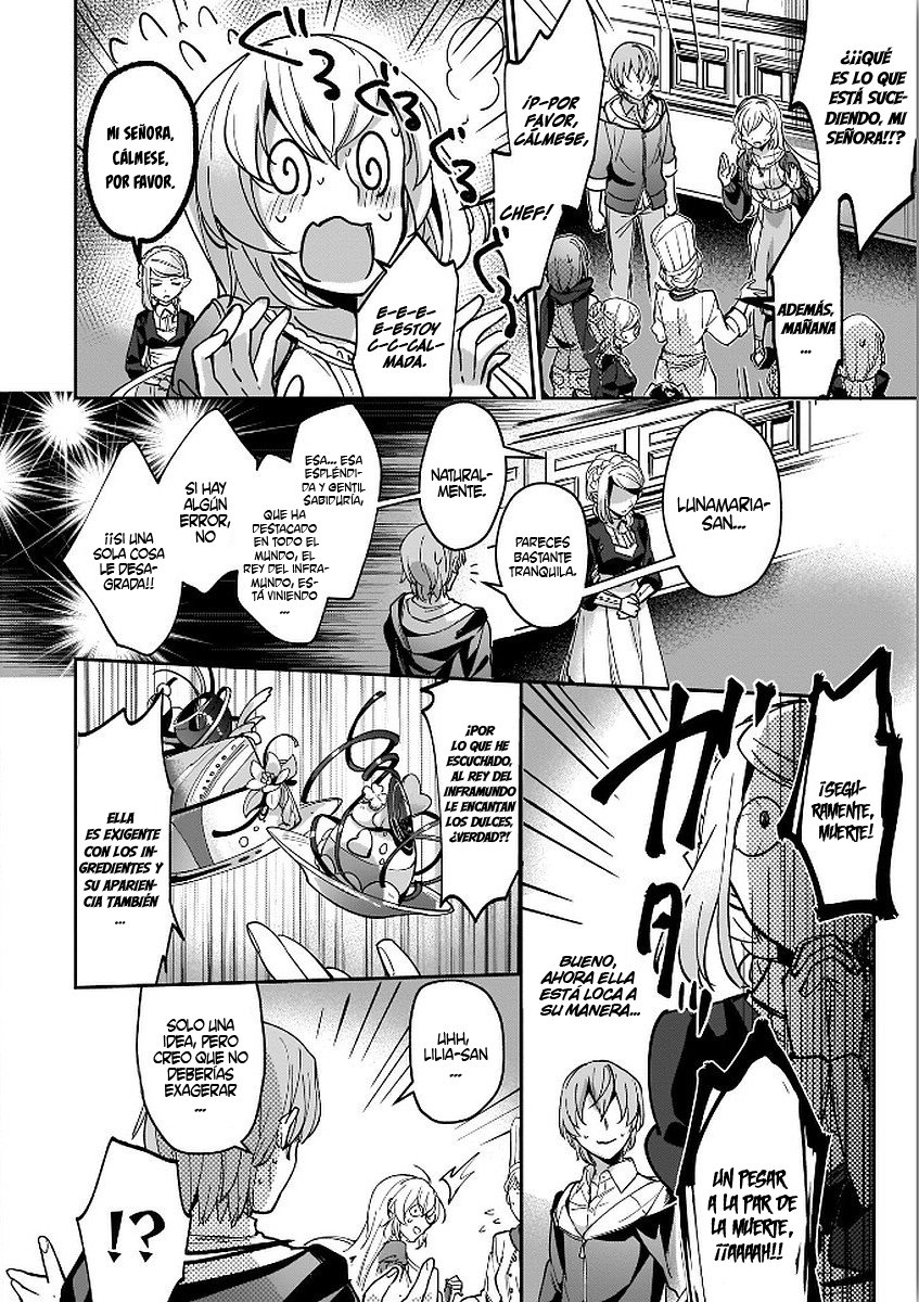 Yuusha Shoukan ni Makikomareta kedo, Isekai wa Heiwa deshita Capitulo 7 página 10