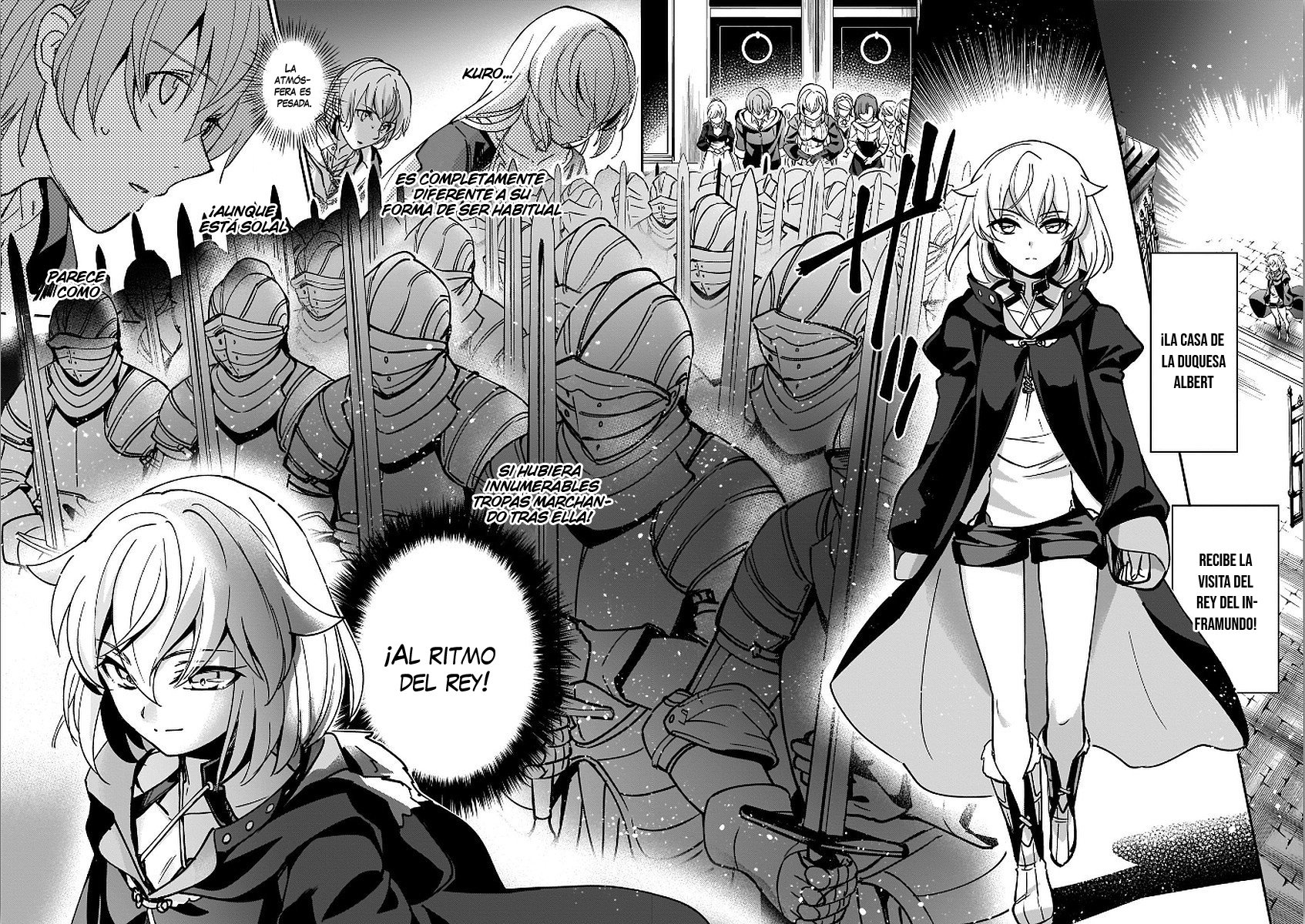 Yuusha Shoukan ni Makikomareta kedo, Isekai wa Heiwa deshita Capitulo 7 página 12