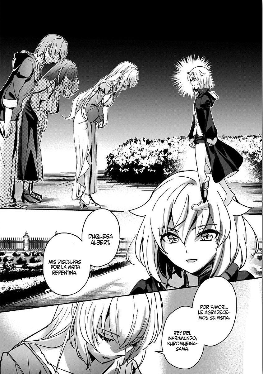 Yuusha Shoukan ni Makikomareta kedo, Isekai wa Heiwa deshita Capitulo 7 página 13