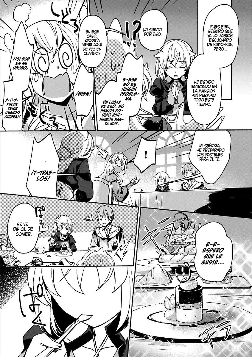 Yuusha Shoukan ni Makikomareta kedo, Isekai wa Heiwa deshita Capitulo 7 página 18