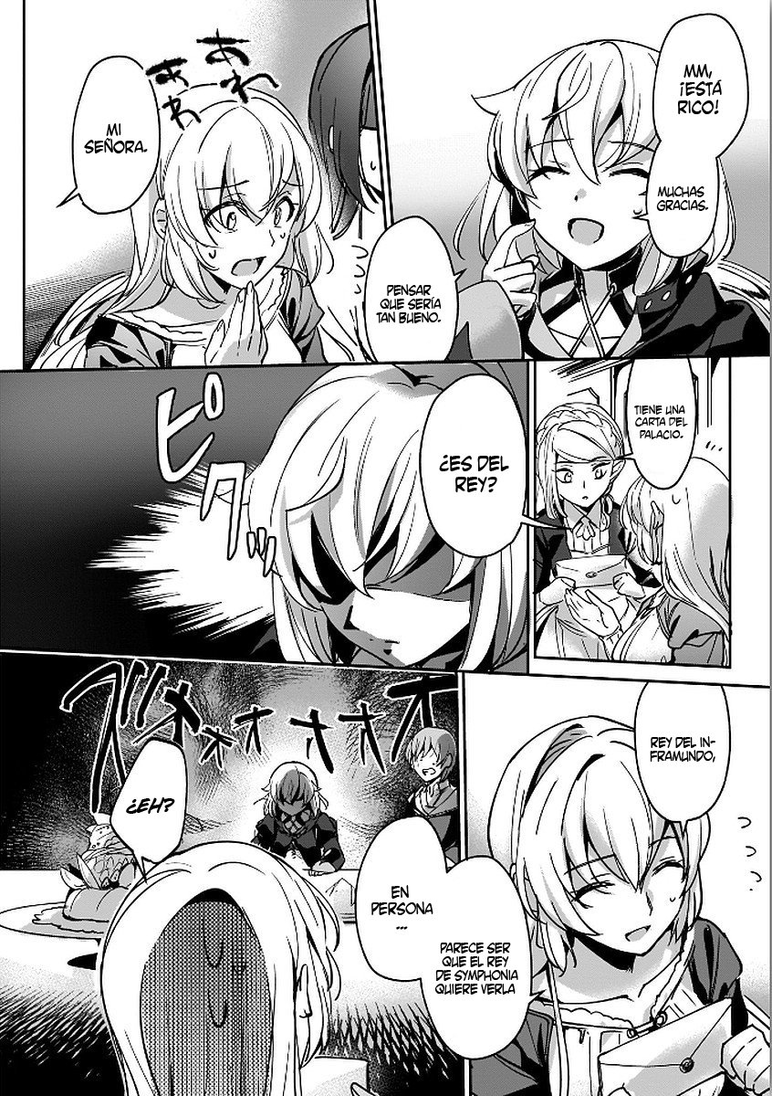 Yuusha Shoukan ni Makikomareta kedo, Isekai wa Heiwa deshita Capitulo 7 página 19