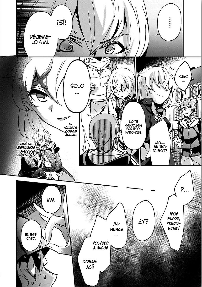 Yuusha Shoukan ni Makikomareta kedo, Isekai wa Heiwa deshita Capitulo 7 página 25