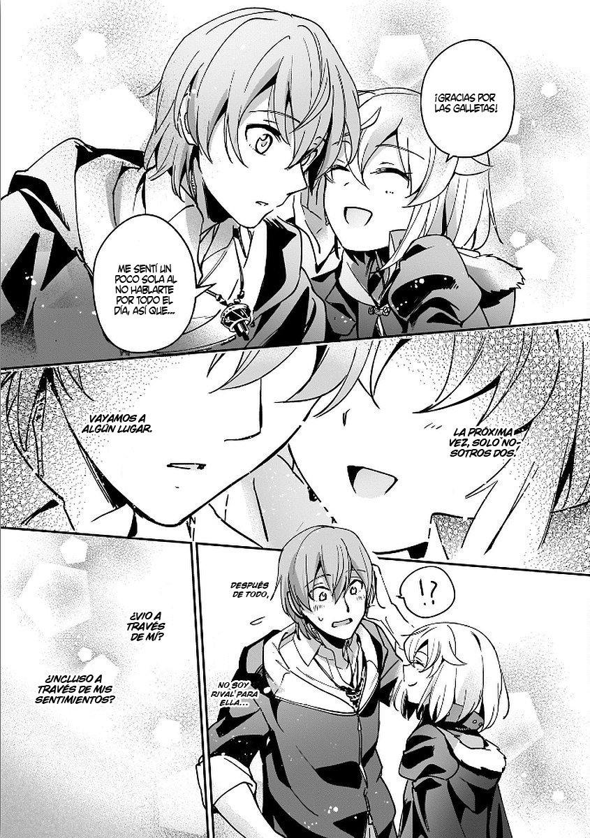 Yuusha Shoukan ni Makikomareta kedo, Isekai wa Heiwa deshita Capitulo 7 página 29