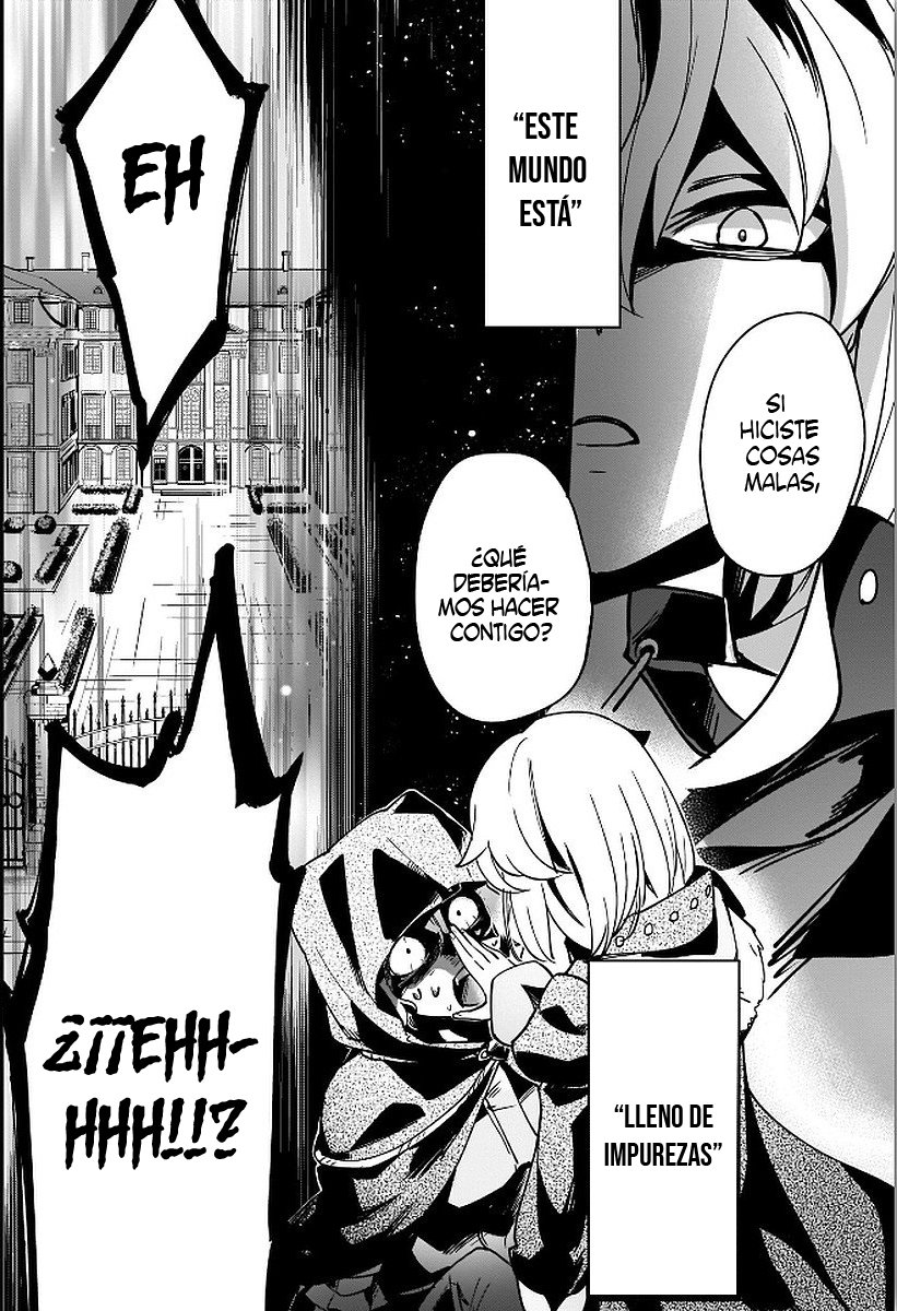 Yuusha Shoukan ni Makikomareta kedo, Isekai wa Heiwa deshita Capitulo 7 página 8