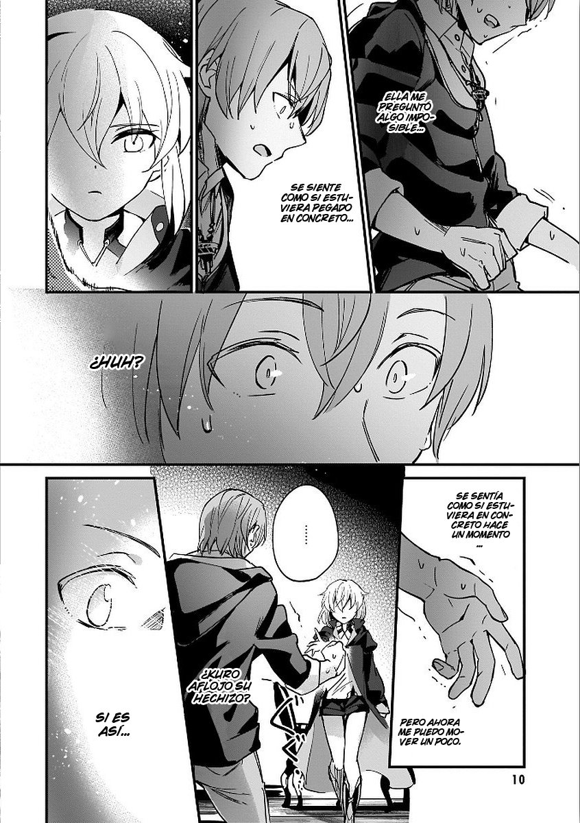 Yuusha Shoukan ni Makikomareta kedo, Isekai wa Heiwa deshita Capitulo 8 página 12