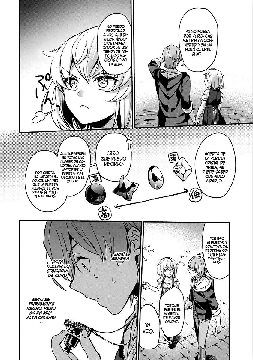 Yuusha Shoukan ni Makikomareta kedo, Isekai wa Heiwa deshita Capitulo 8 página 26
