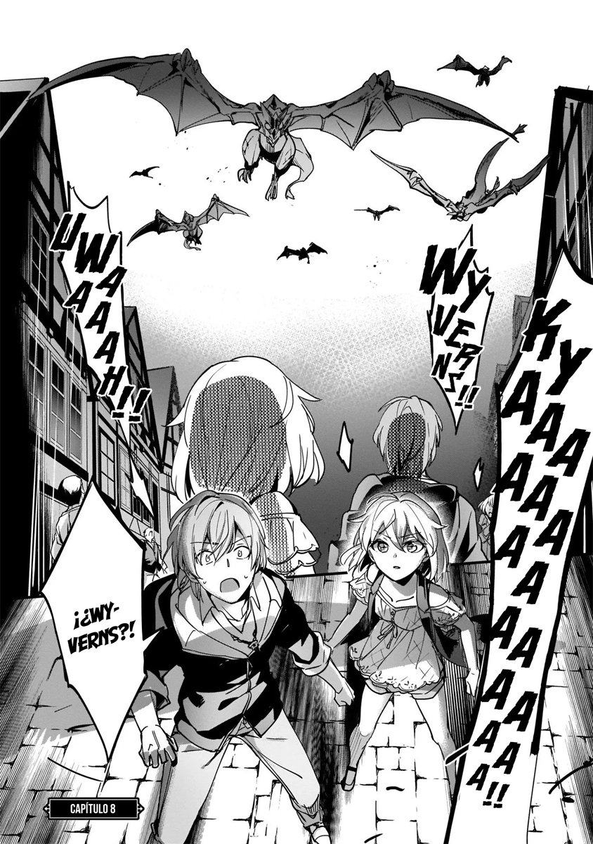 Yuusha Shoukan ni Makikomareta kedo, Isekai wa Heiwa deshita Capitulo 8 página 28