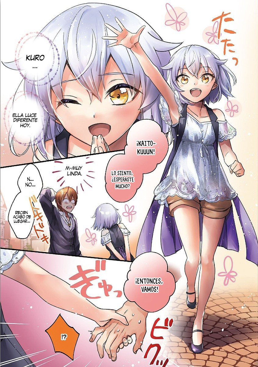 Yuusha Shoukan ni Makikomareta kedo, Isekai wa Heiwa deshita Capitulo 8 página 5