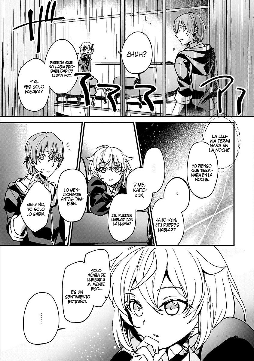 Yuusha Shoukan ni Makikomareta kedo, Isekai wa Heiwa deshita Capitulo 8 página 9