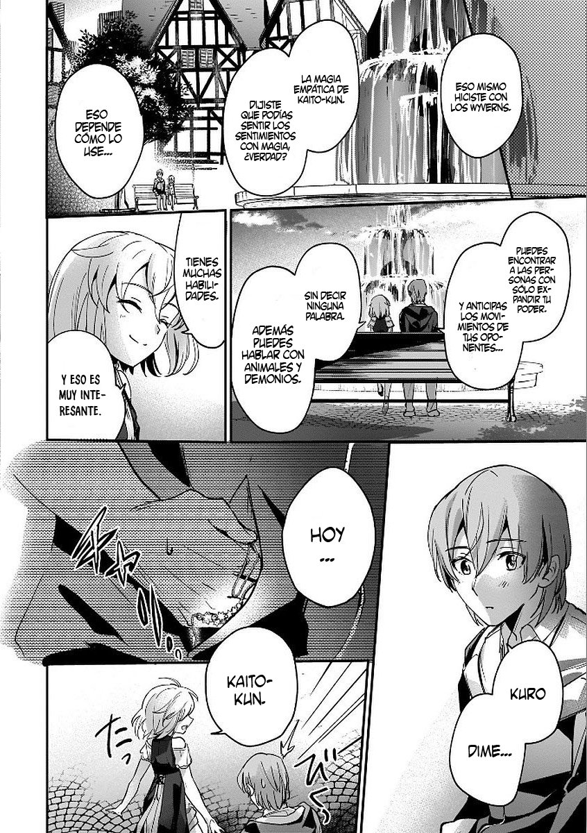 Yuusha Shoukan ni Makikomareta kedo, Isekai wa Heiwa deshita Capitulo 9 página 17