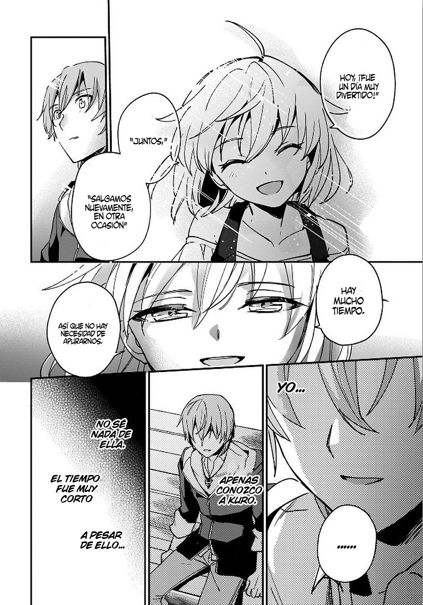 Yuusha Shoukan ni Makikomareta kedo, Isekai wa Heiwa deshita Capitulo 9 página 19