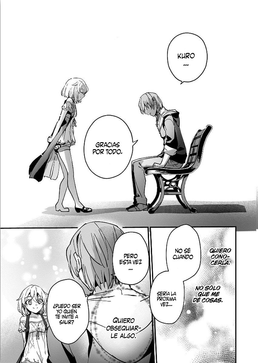 Yuusha Shoukan ni Makikomareta kedo, Isekai wa Heiwa deshita Capitulo 9 página 20