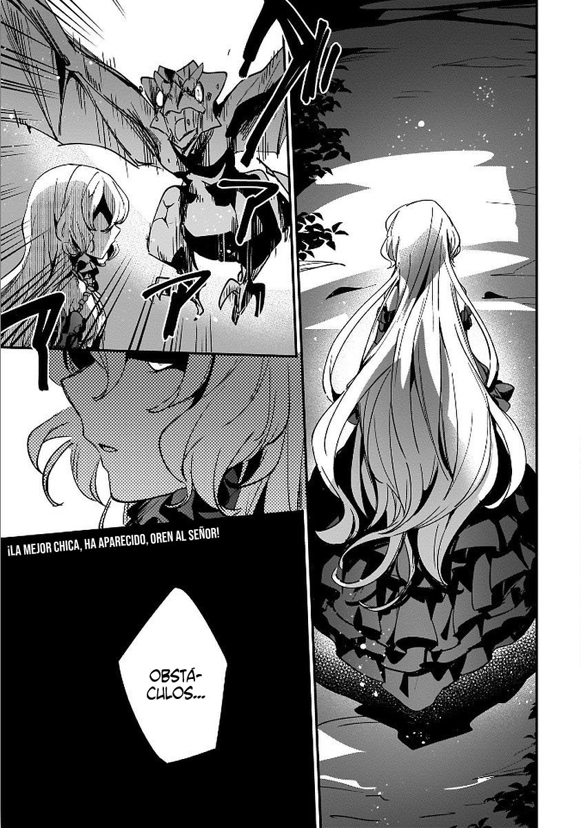 Yuusha Shoukan ni Makikomareta kedo, Isekai wa Heiwa deshita Capitulo 9 página 22
