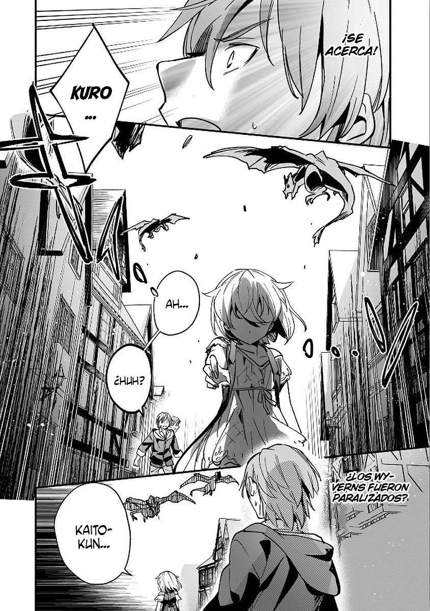 Yuusha Shoukan ni Makikomareta kedo, Isekai wa Heiwa deshita Capitulo 9 página 7
