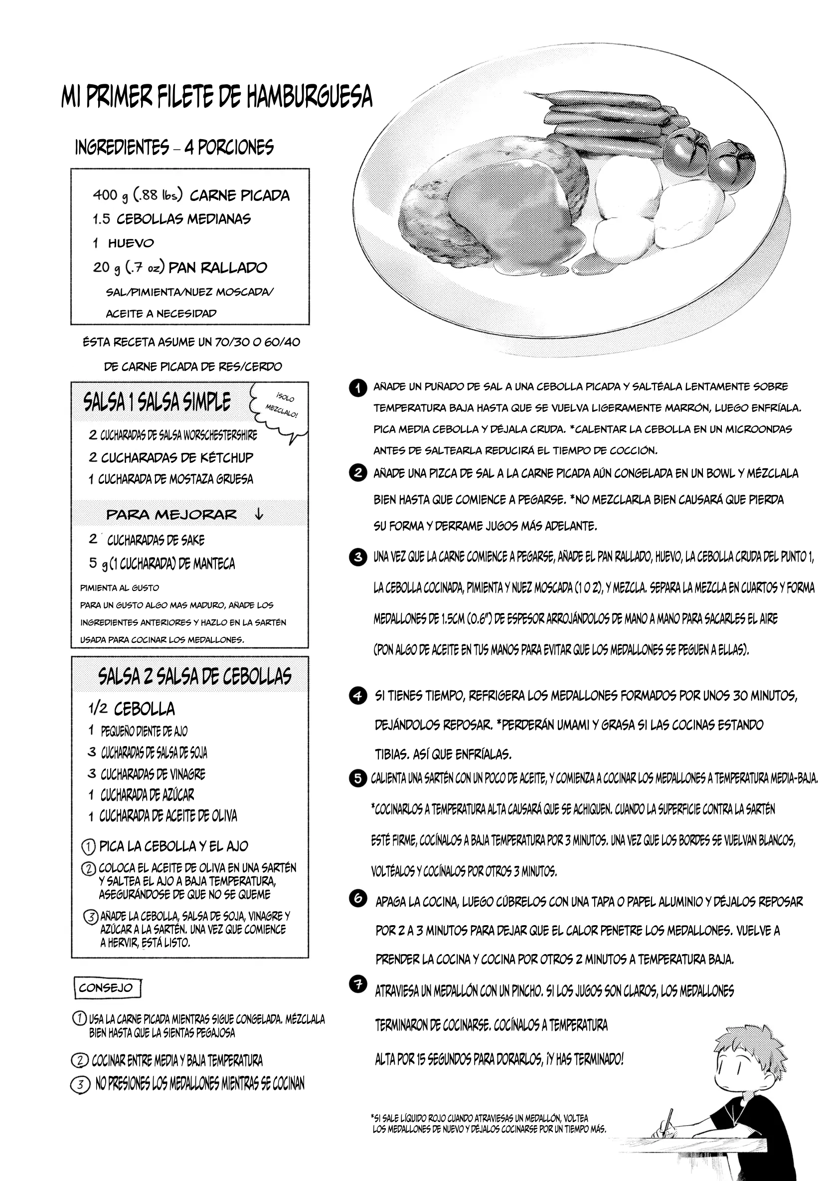 Emiya-san Chi no Kyou no Gohan Capitulo 6 página 15