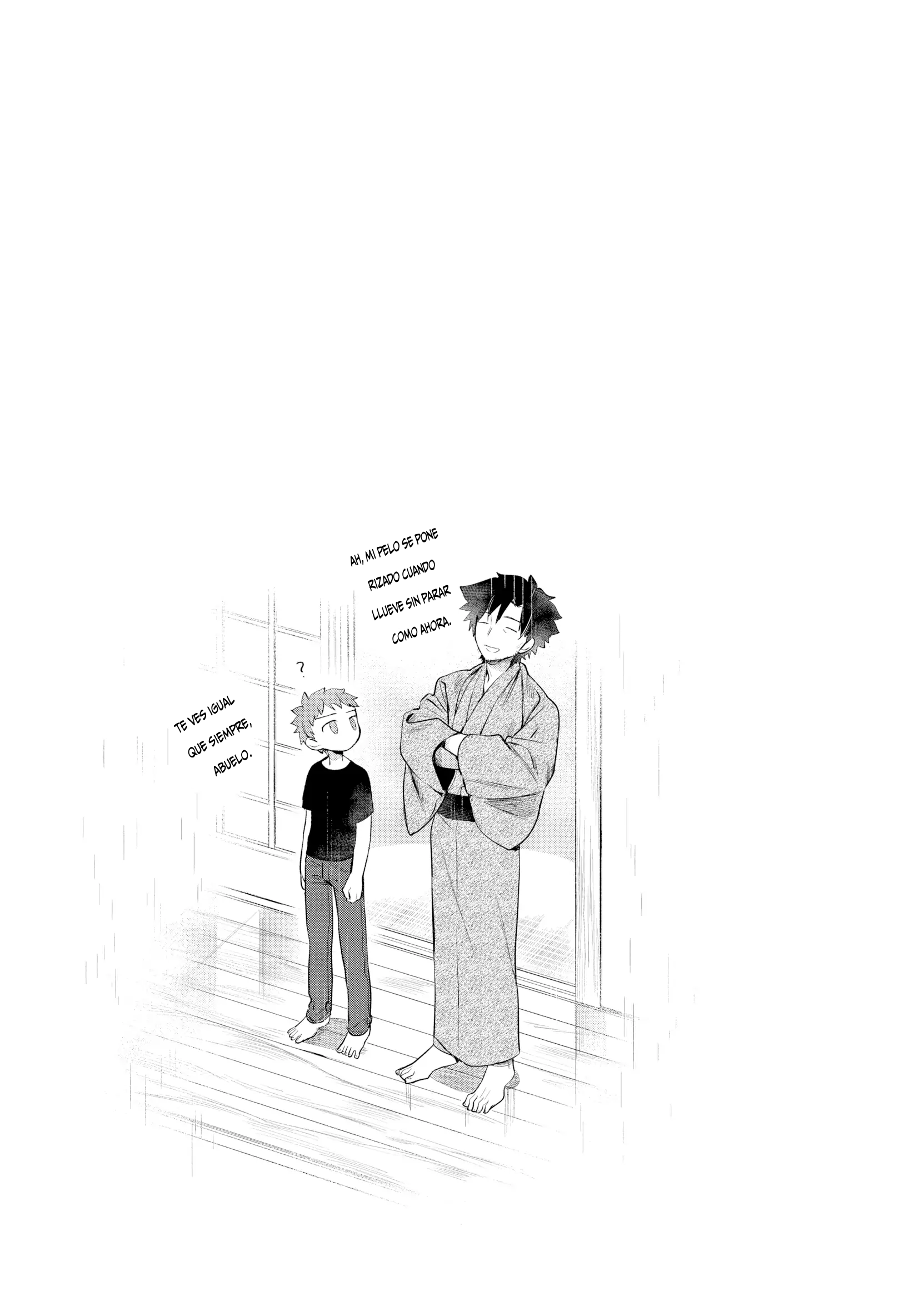 Emiya-san Chi no Kyou no Gohan Capitulo 6 página 16